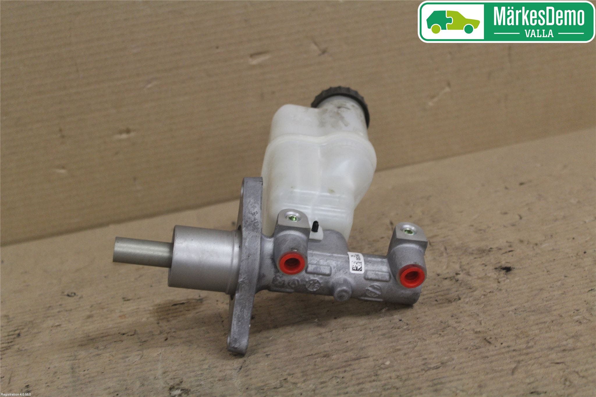 Peugeot 508 11-18 Broms Huvudcylinder