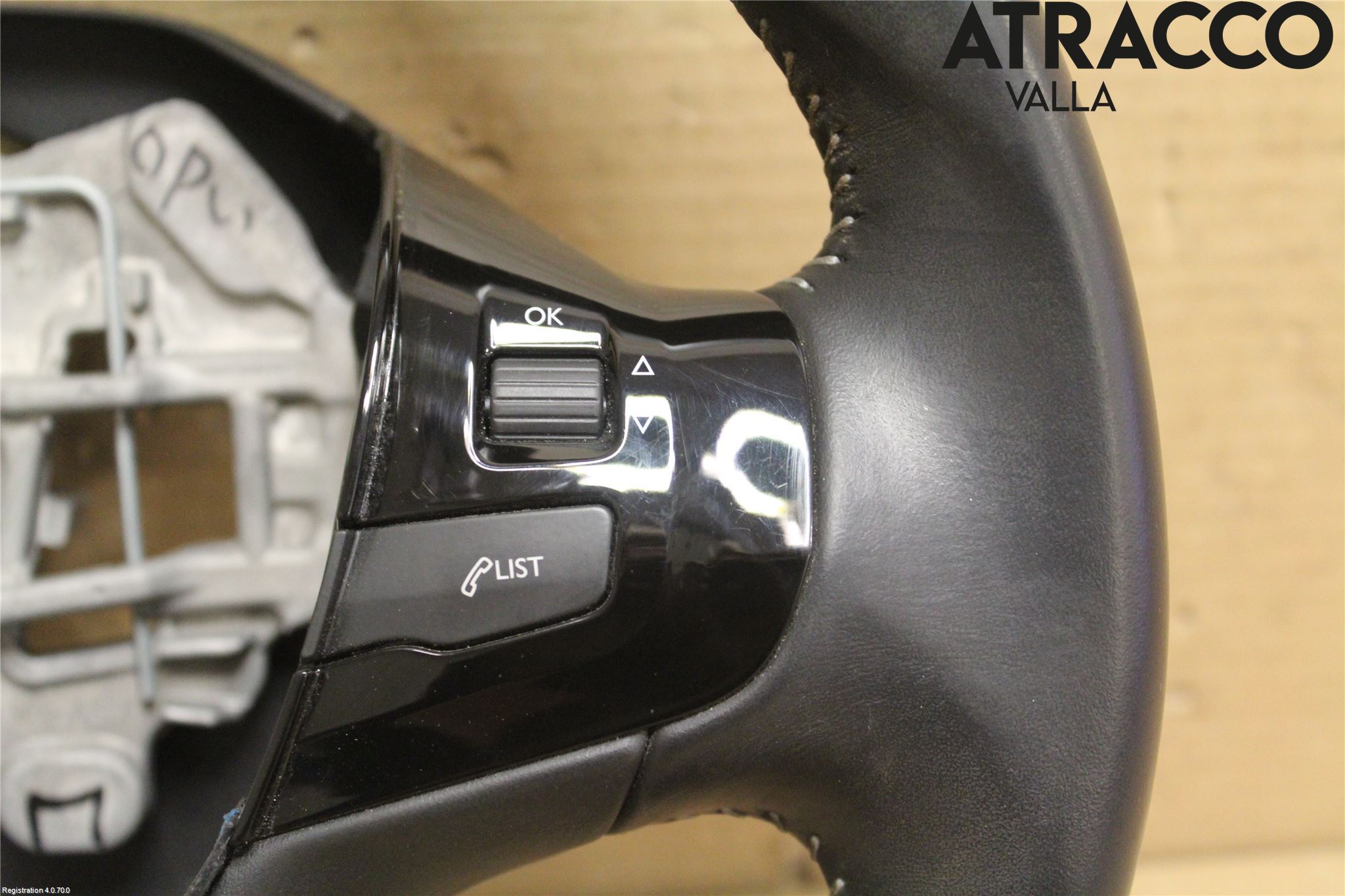 Peugeot 308 14-21 Ratt