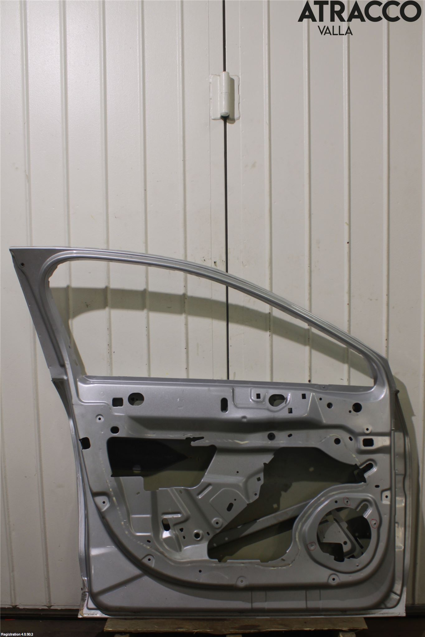 Citroen C5 08-17 Dörr Fram Vänster