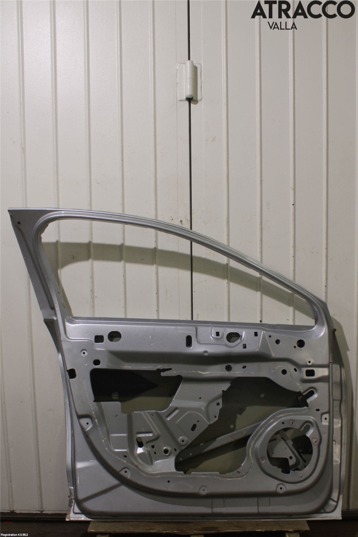 Citroen C5 08-17 Dörr Fram Vänster