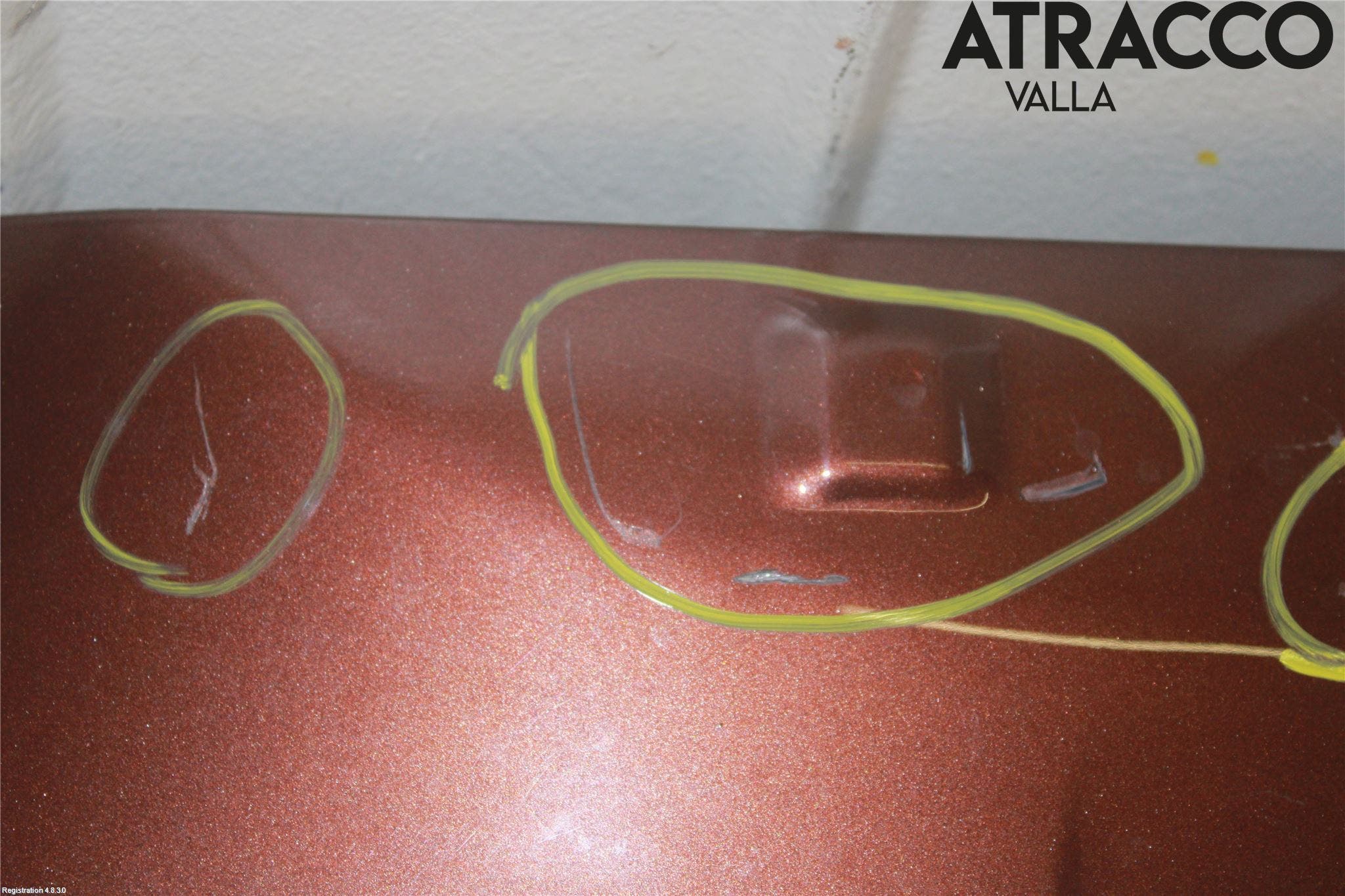 Hyundai i30 GD 13-17 Baklucka Kombi