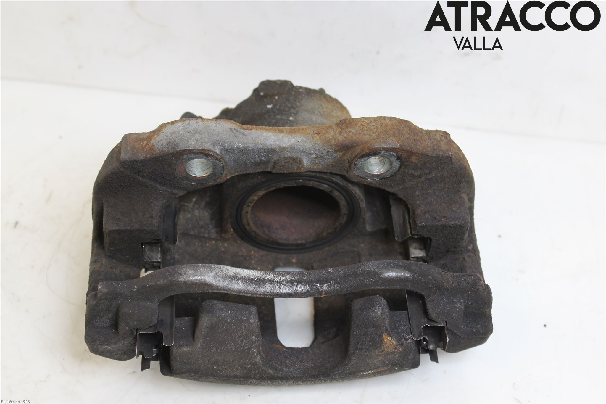 Peugeot 2008 13-20 Bromsok Fram Vänster