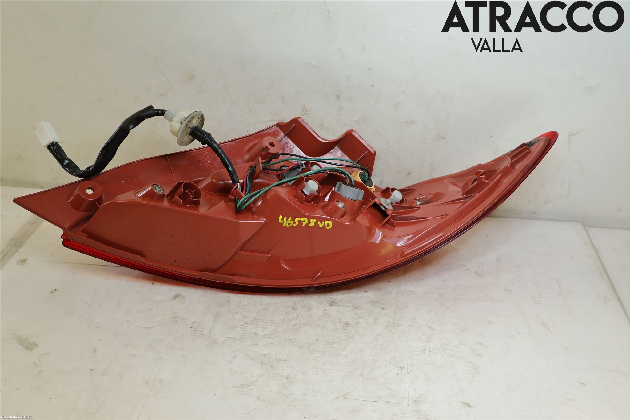 Mazda 2 (DJ) 15-22 Bakljus Vänster