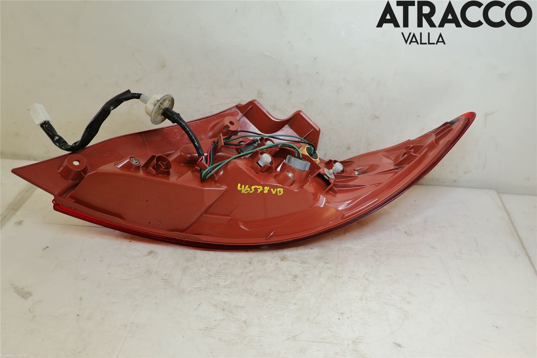 Mazda 2 (DJ) 15-22 Bakljus Vänster