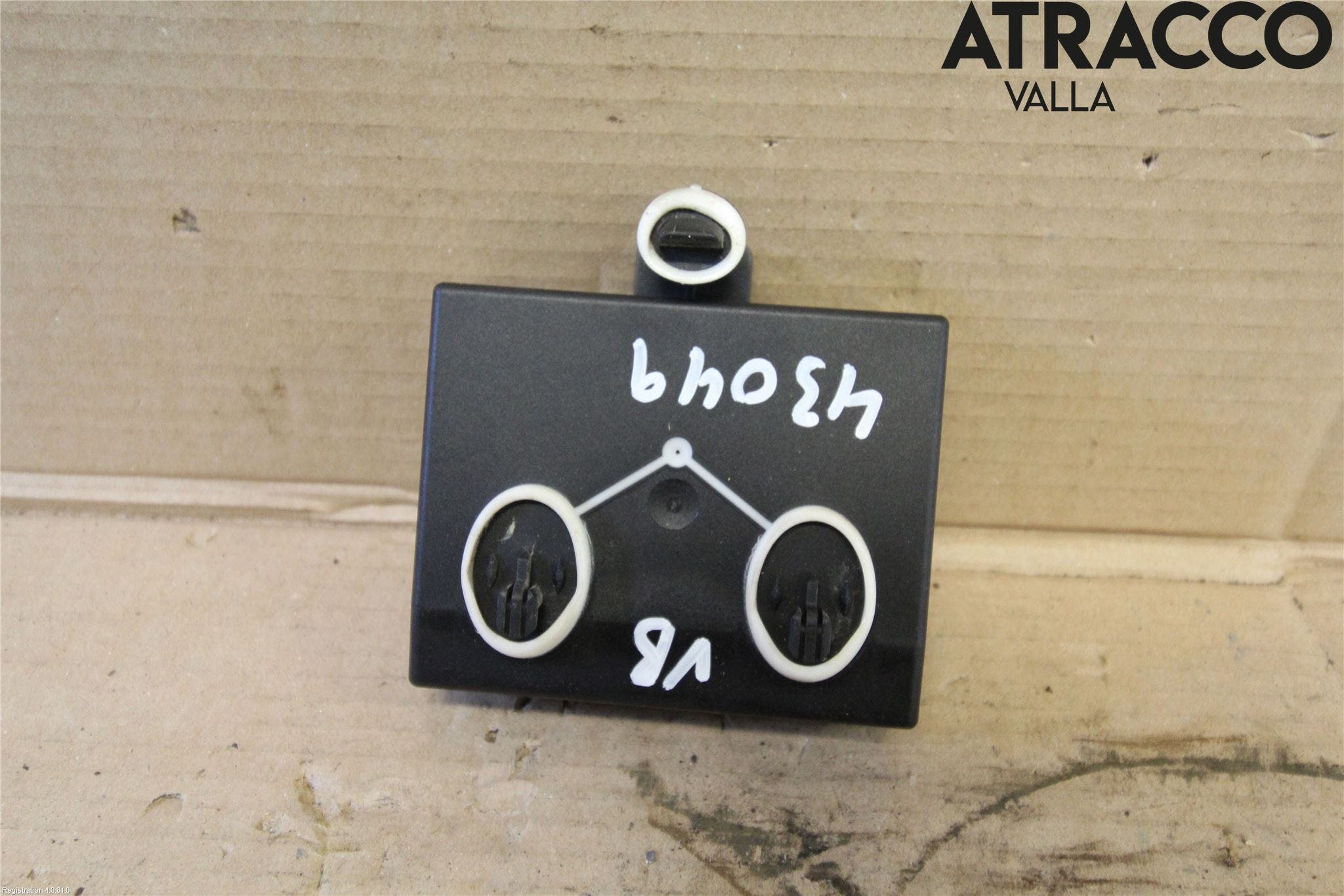 Audi A4/S4 08-11 Styrenhet Dörr