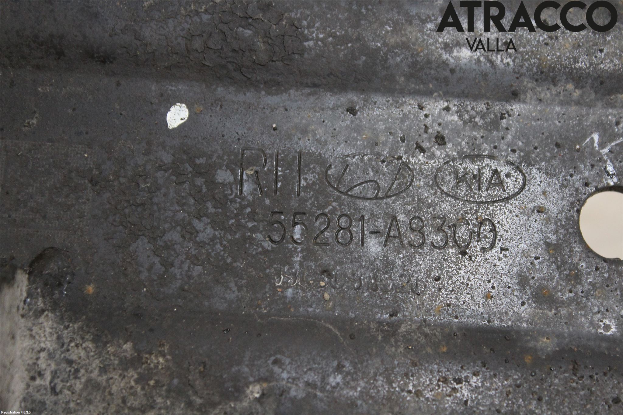 Kia OPTIMA 16-20 Bärarm Bak Höger