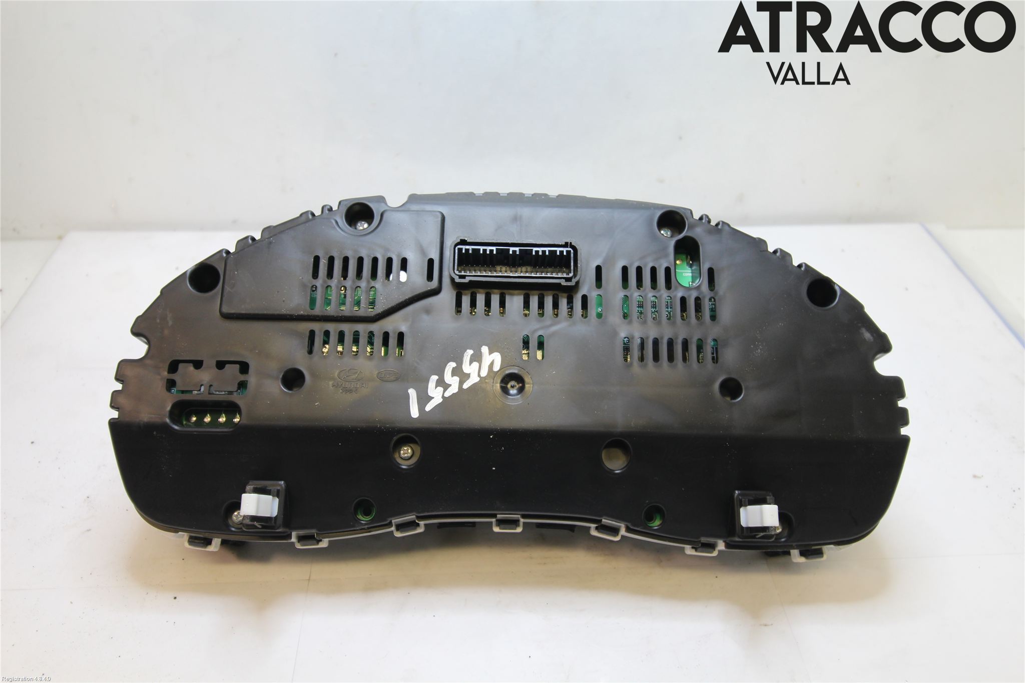 Hyundai i40 08-15 Instrument Komb