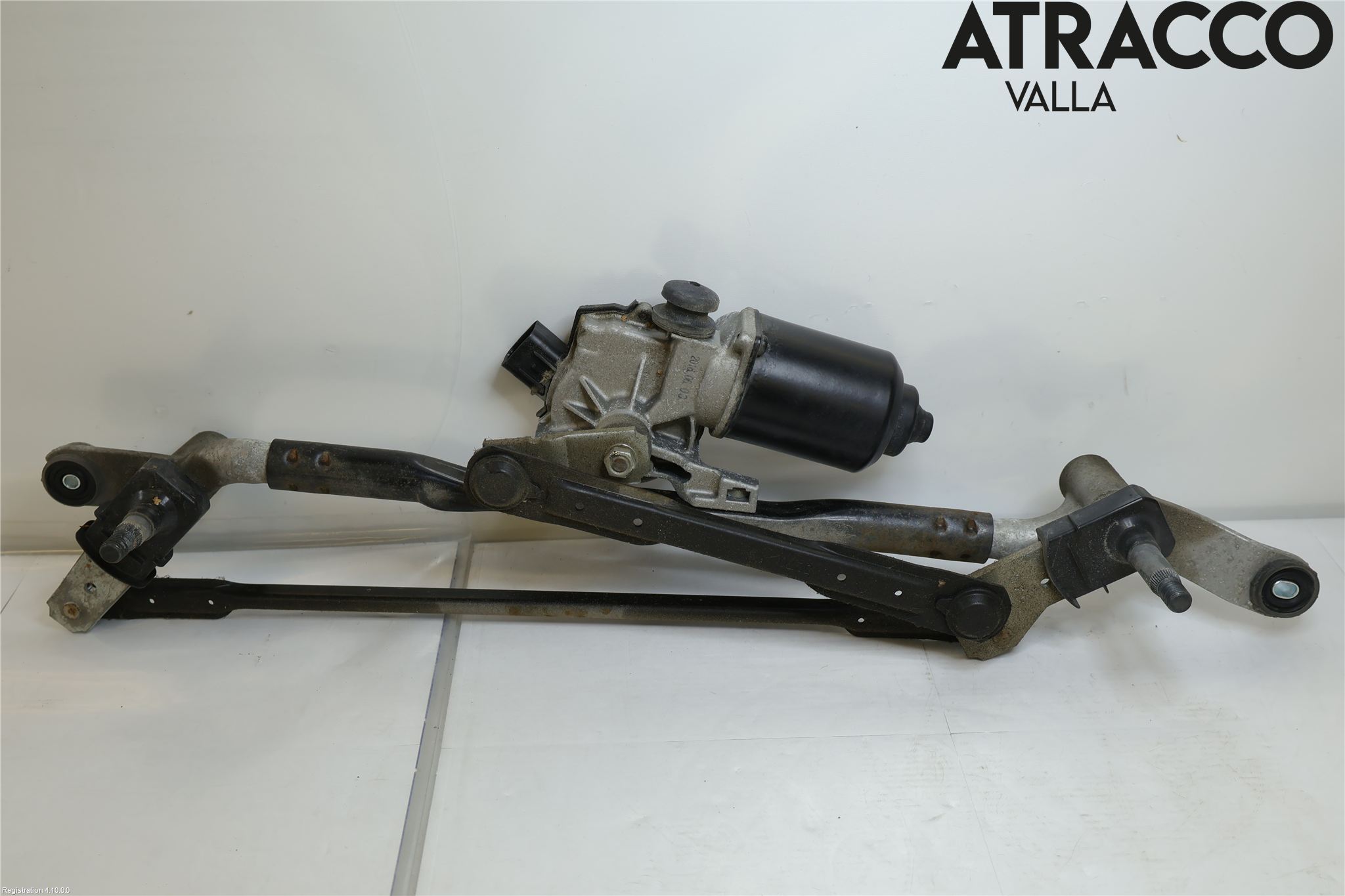 Kia NIRO (DE) 17-22 Torkarmotor Vindruta