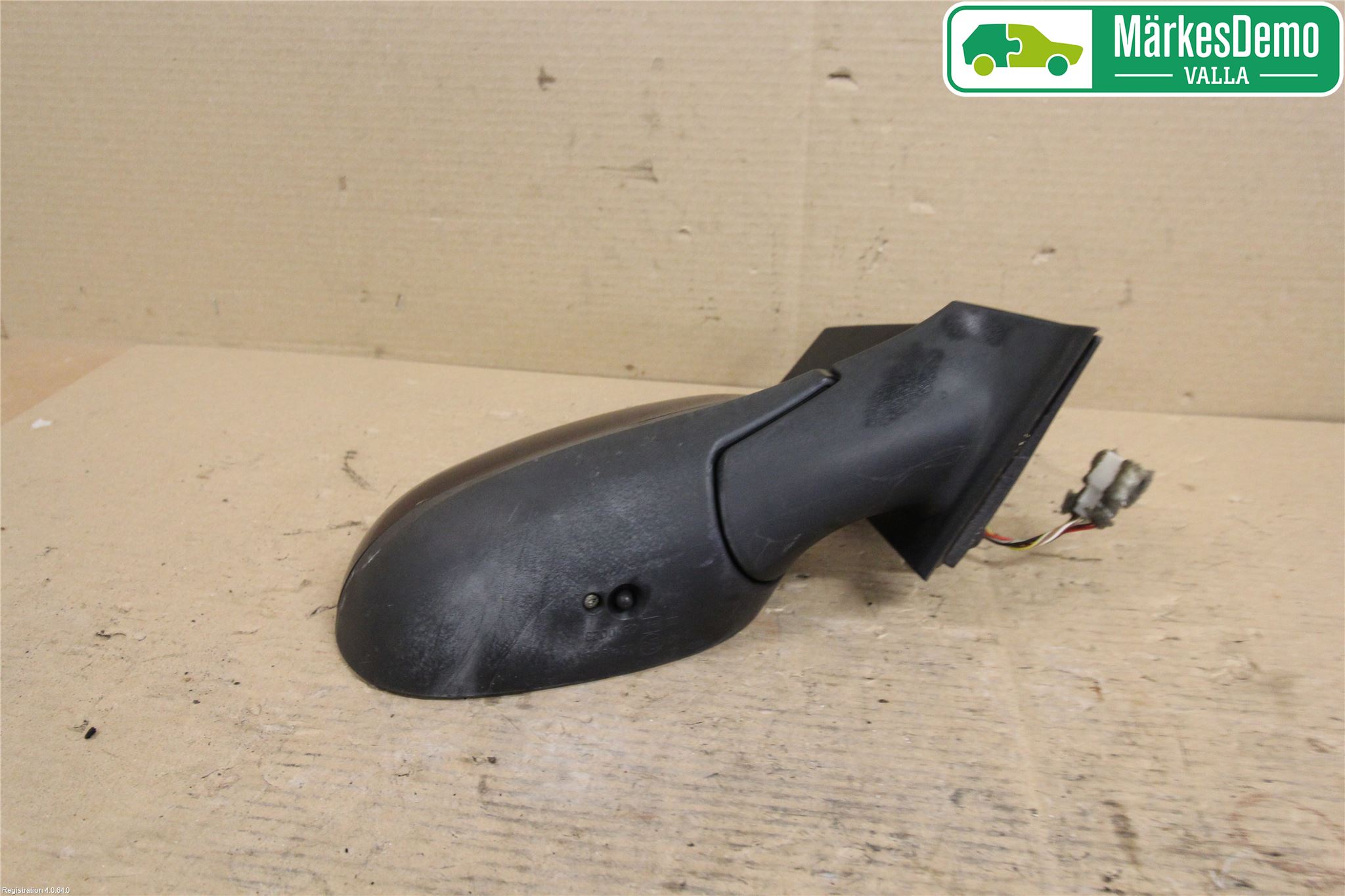 Ford KA 09-16 Spegel Yttre El Hö