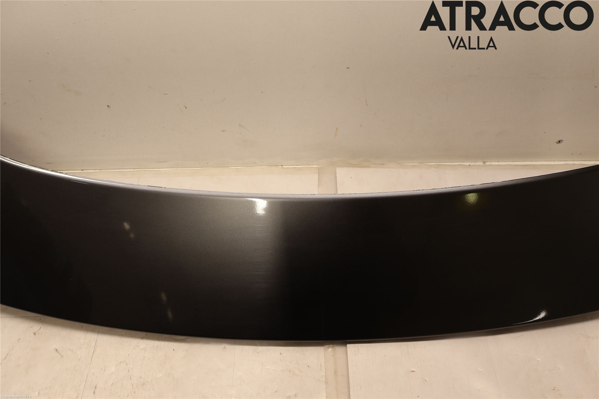 Mazda CX-3 Spoiler Baklucka