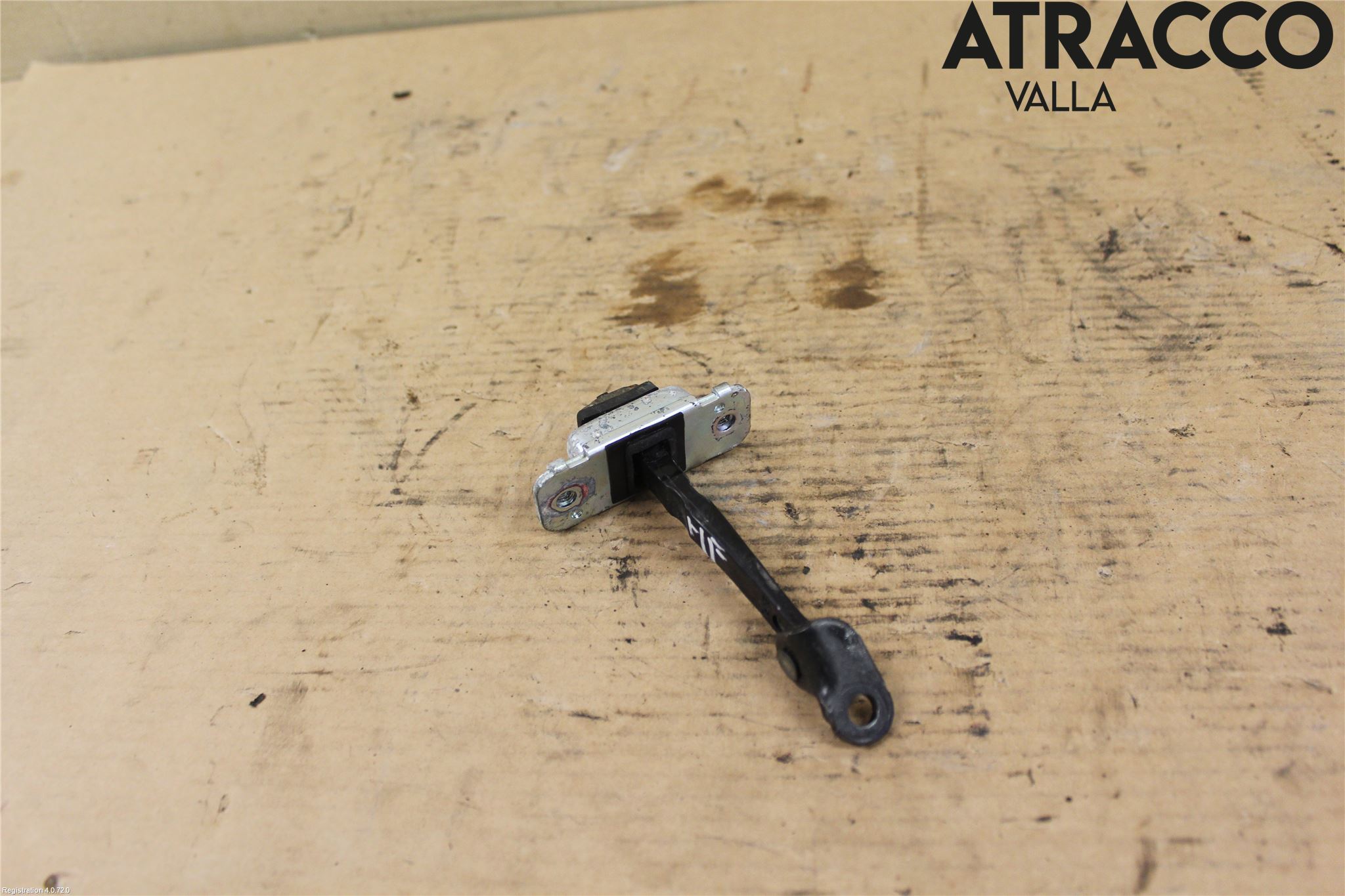 Kia PICANTO    04-11 Dörrstopp