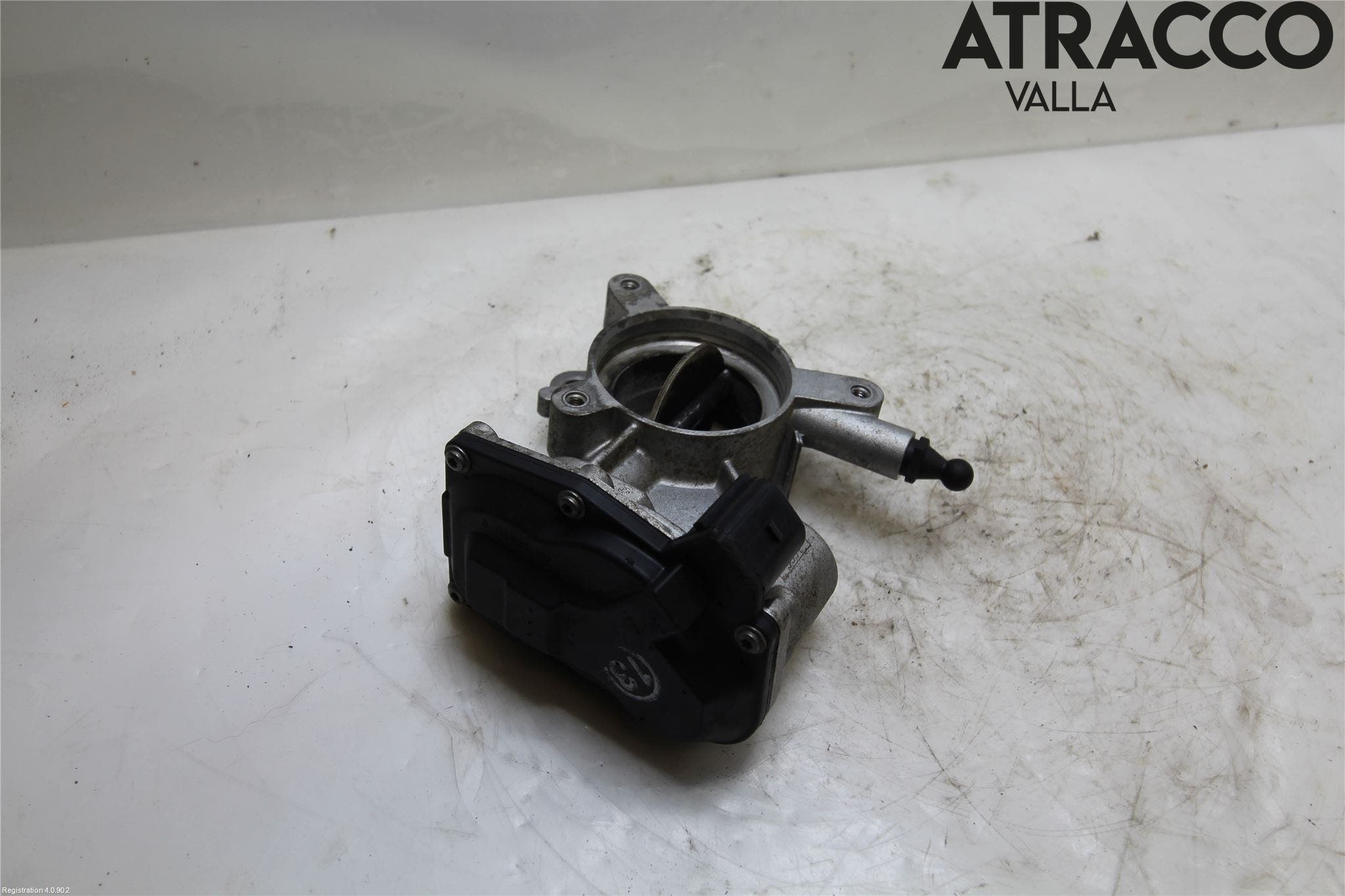 Opel INSIGNIA 09-16 Injspjällhus