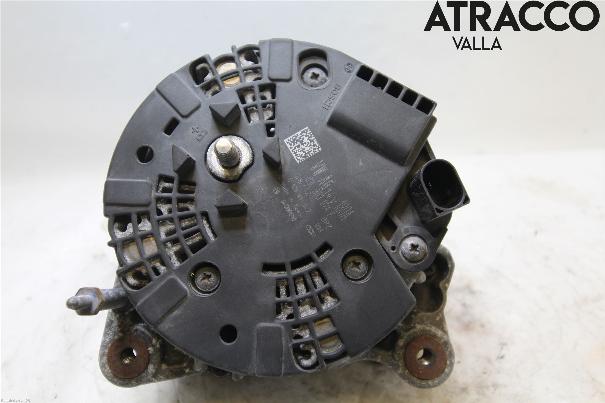 Volkswagen VW PASSAT 11-14 Generator