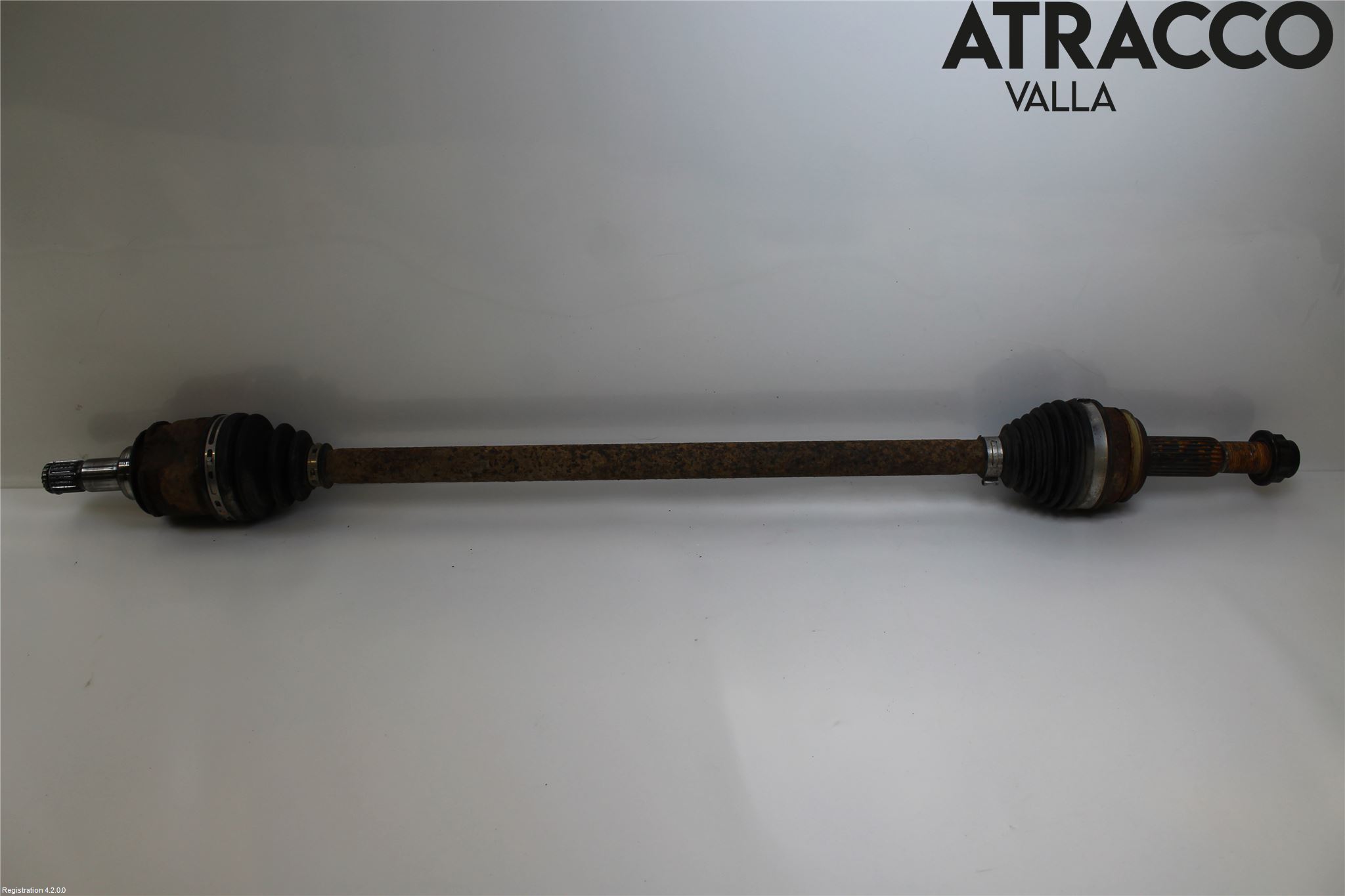 Toyota RAV4 13-18 Drivaxel Bak Vänster