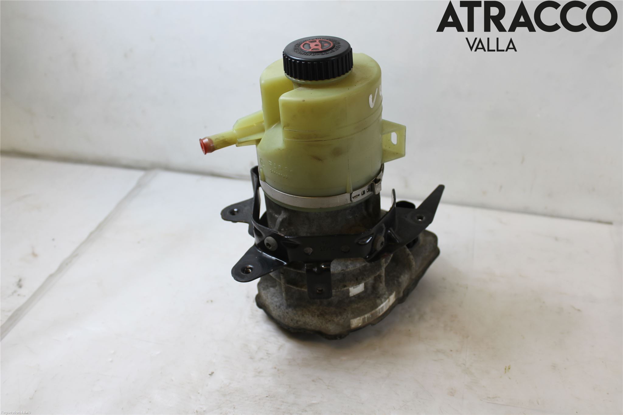 Opel VIVARO 15-19 Styrservo Pump Elektrisk