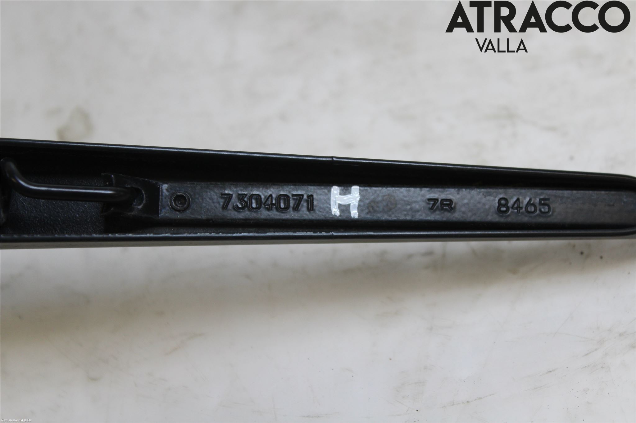 BMW X5 F15 13-18 Torkararm Armar Vindruta