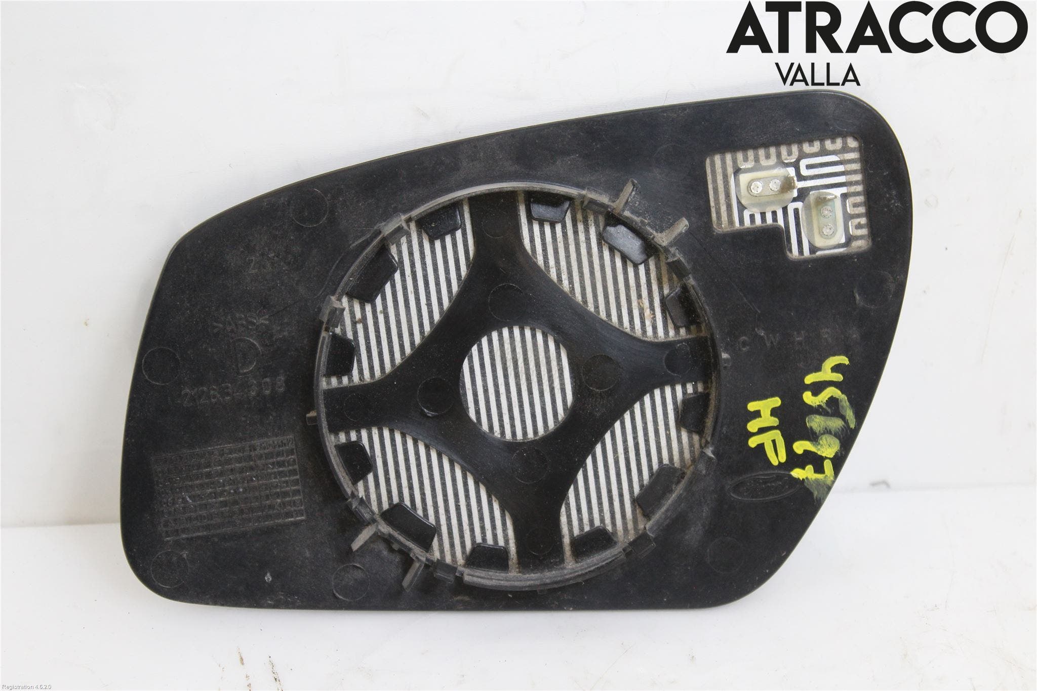 Ford FOCUS 04-07 Spegelglas Hö