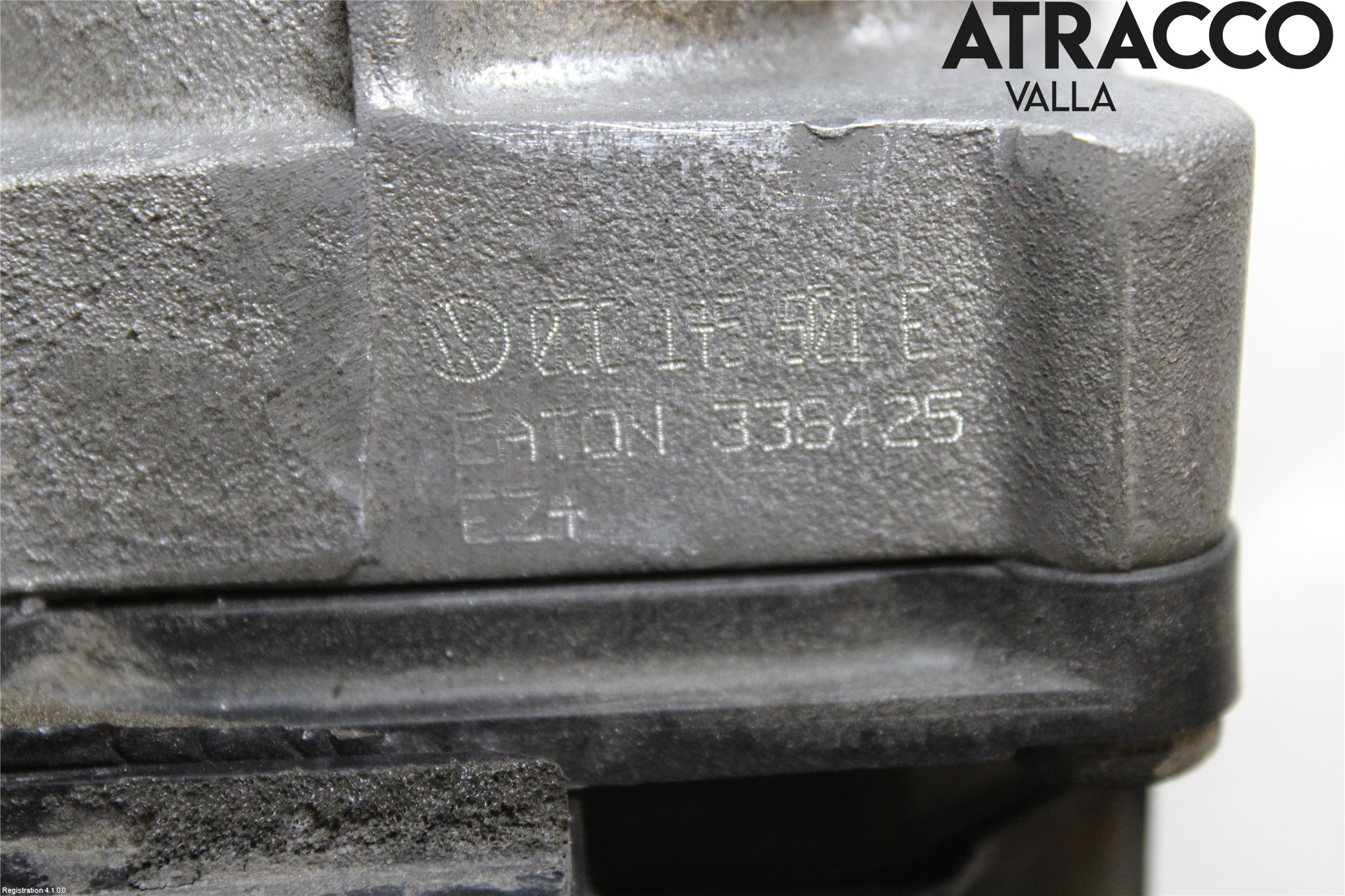 Volkswagen VW PASSAT 05-11 Kompressor Remdriven