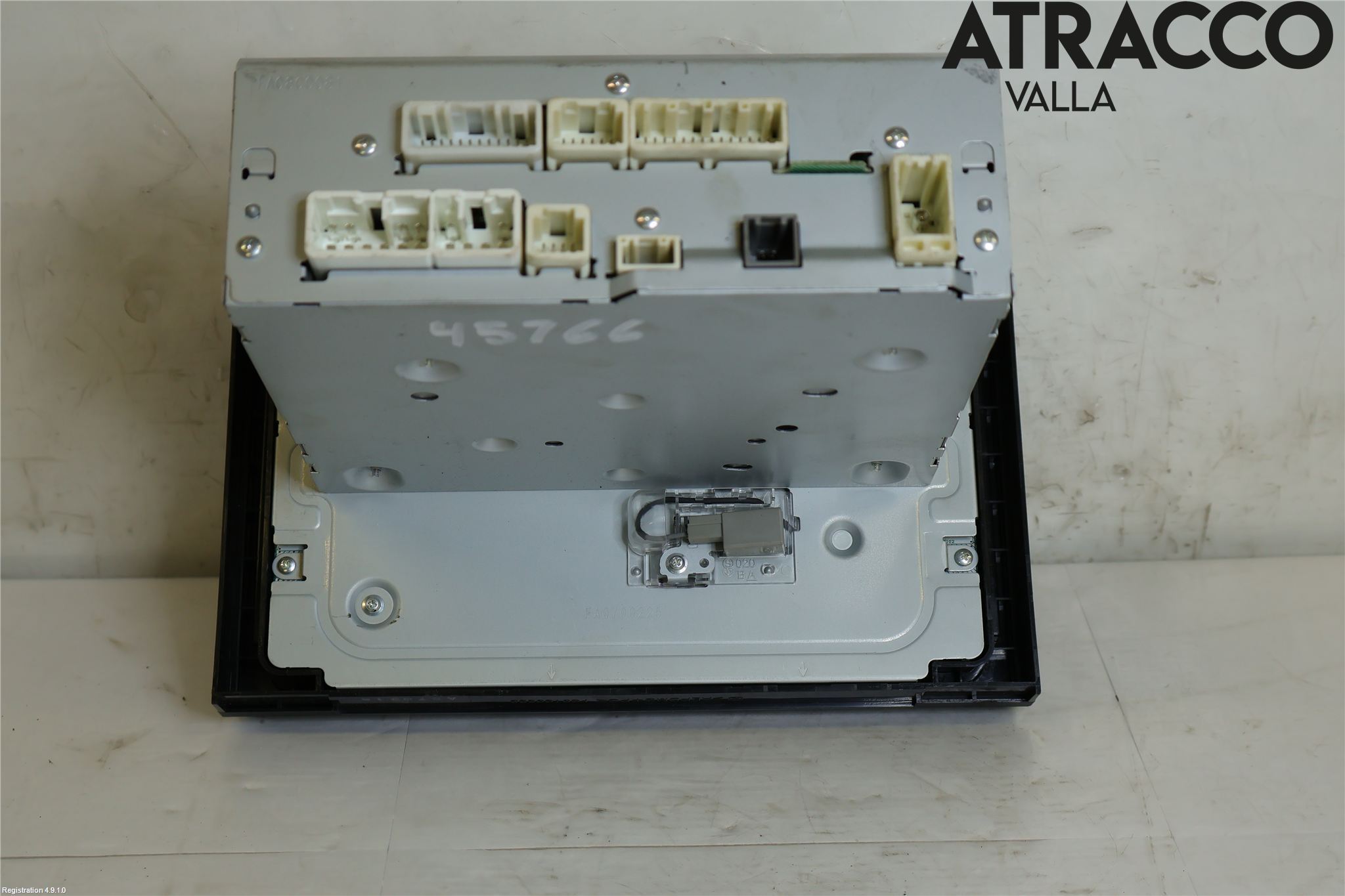 Toyota AURIS 13-19 Cd Radio - Multimediapanel