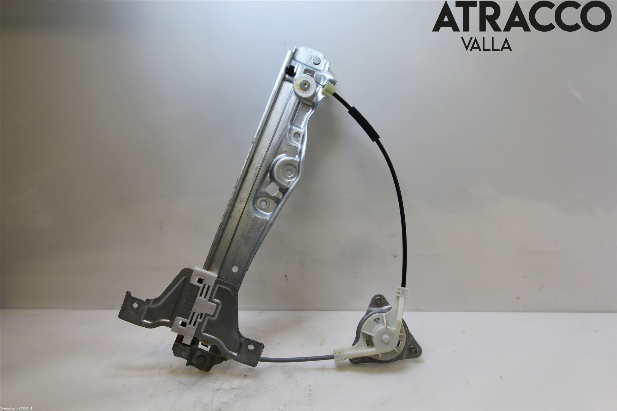 Citroen COTROEN C3 17-24 Fönsterhissats Manuell