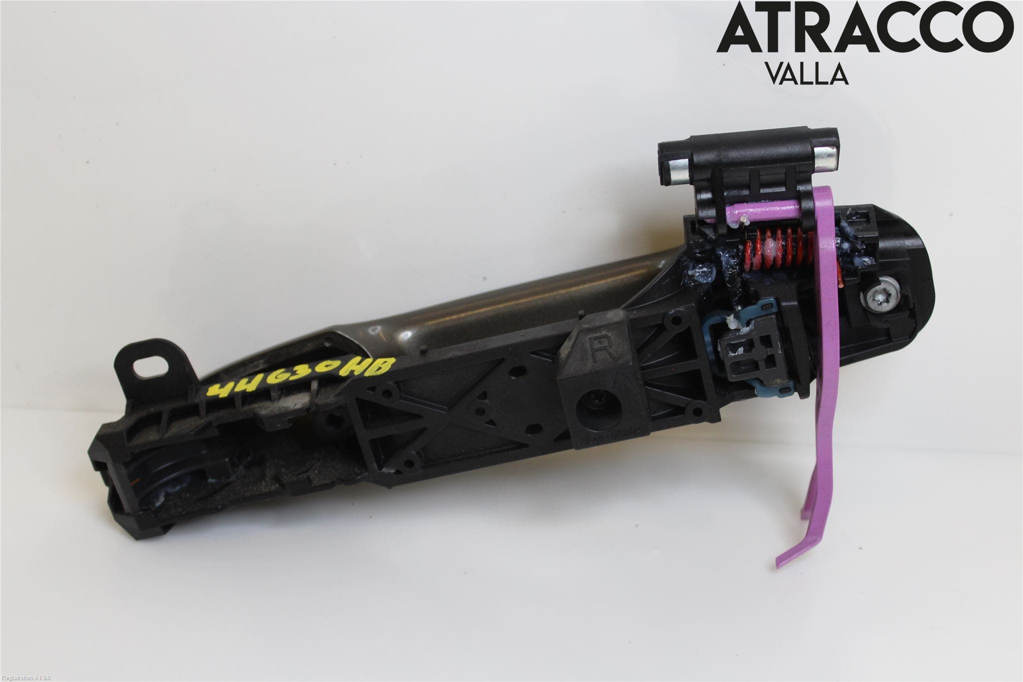 Toyota RAV4 13-18 Dörrhandtag Yttre Hö