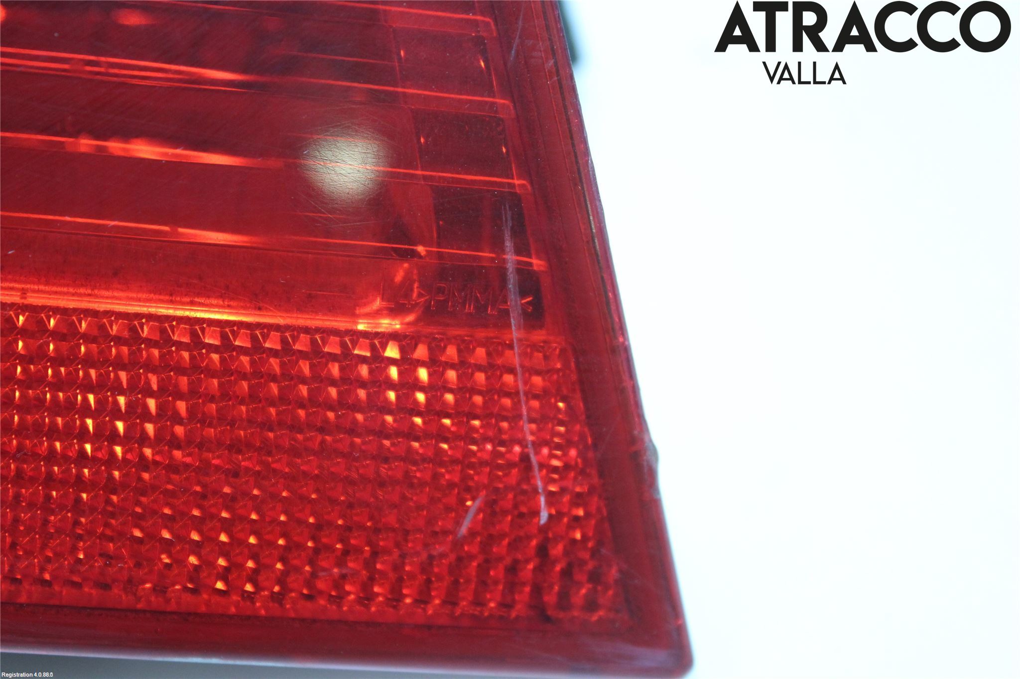 BMW 3 E46      98-05 Bakljus Vänster