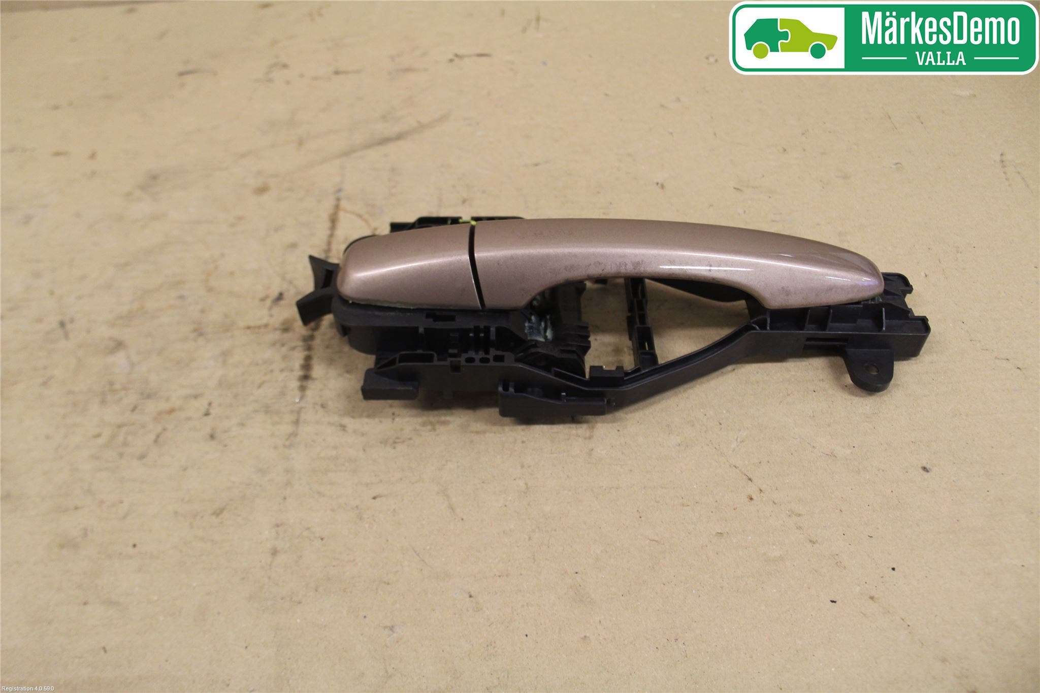 Volvo V40 12-19 Dörrhandtag Yttre Hö