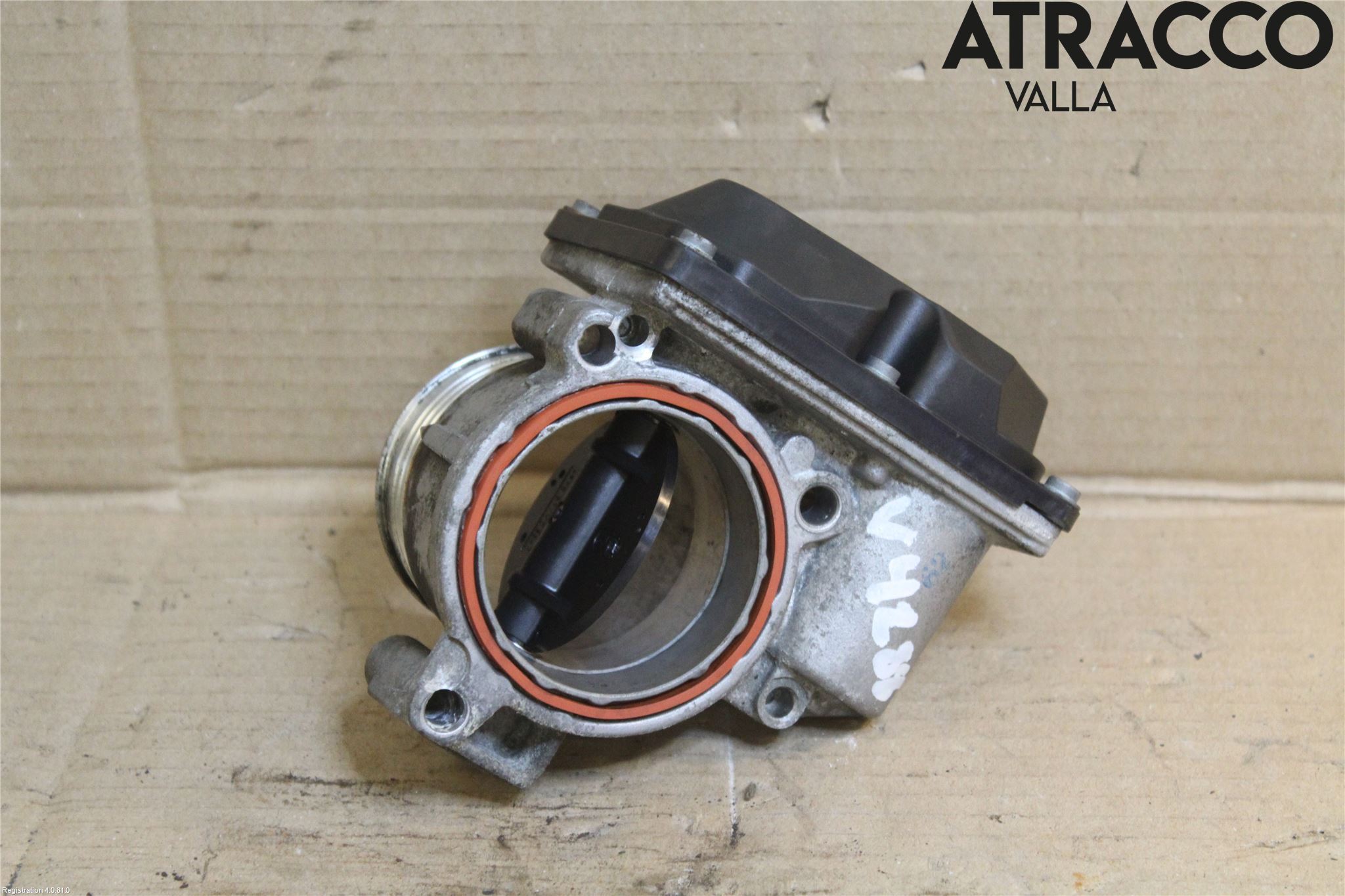 Ford C-MAX II  11-14 Injspjällhus