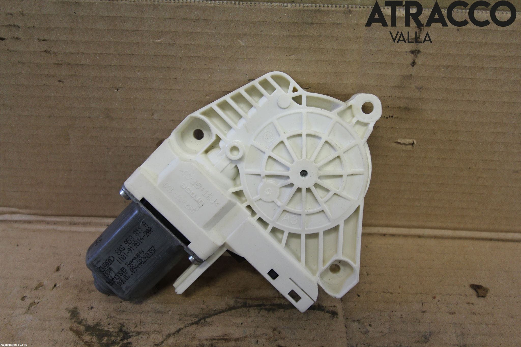 Audi A4/S4 08-11 Fönsterhissmotor