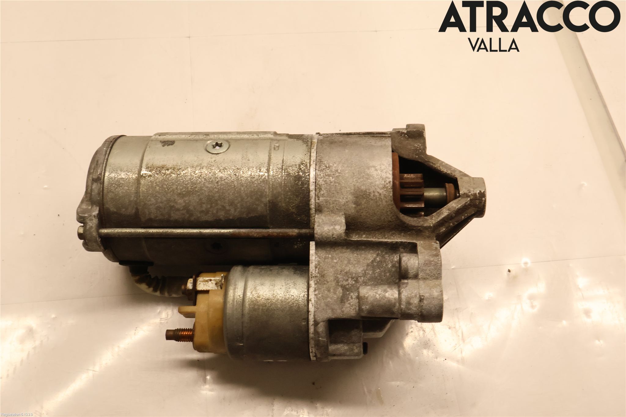 Peugeot 508 11-18 Startmotor Diesel