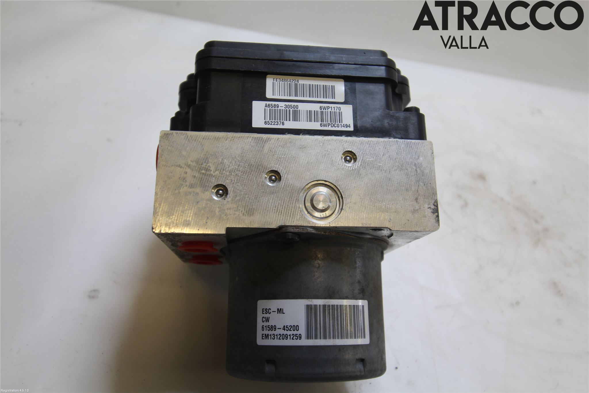Hyundai i30 GD 13-17 Abs Hydraulaggregat