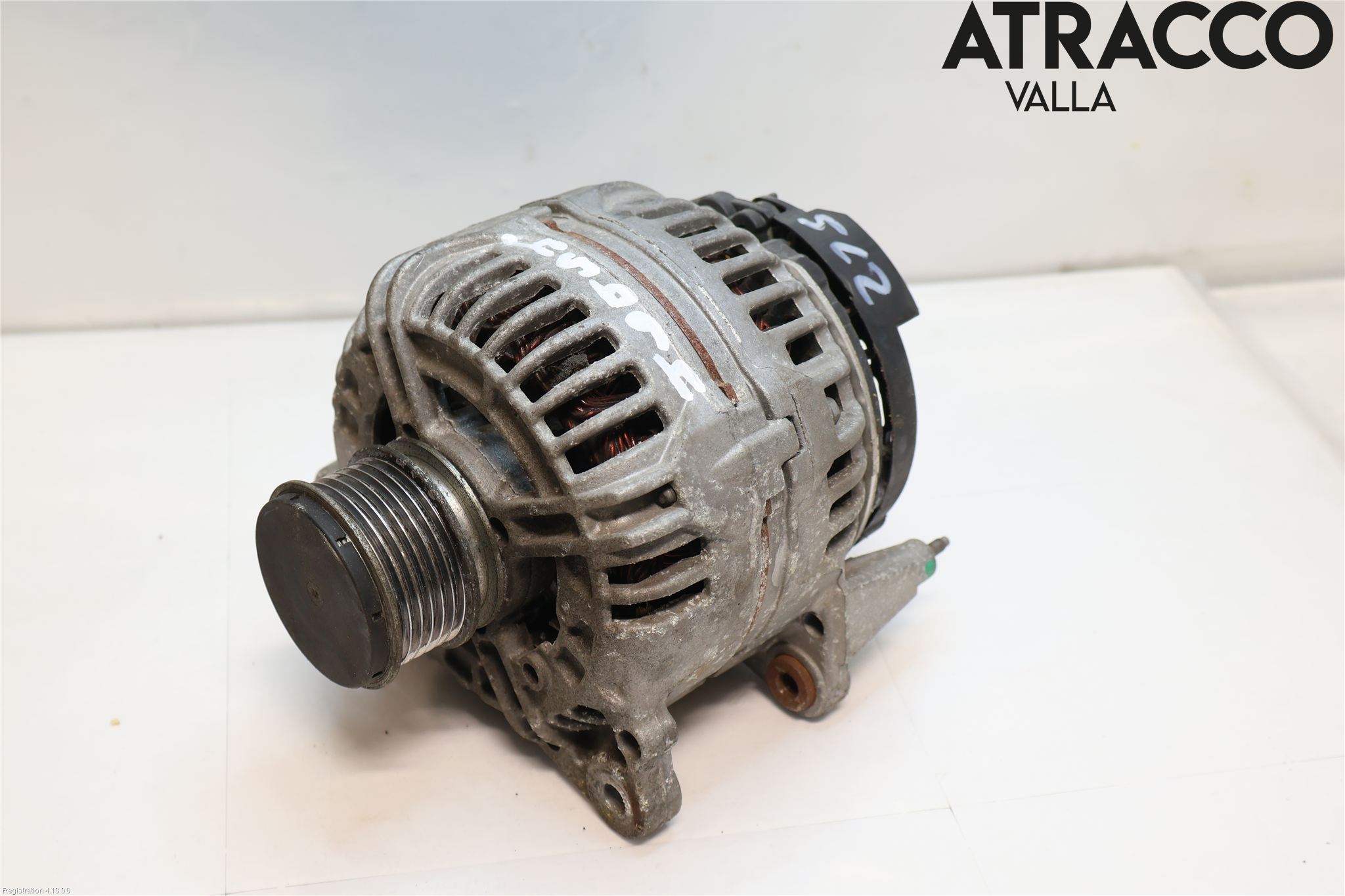 Volkswagen VW GOLF PLUS/CROSS GOLF 04-14 Generator