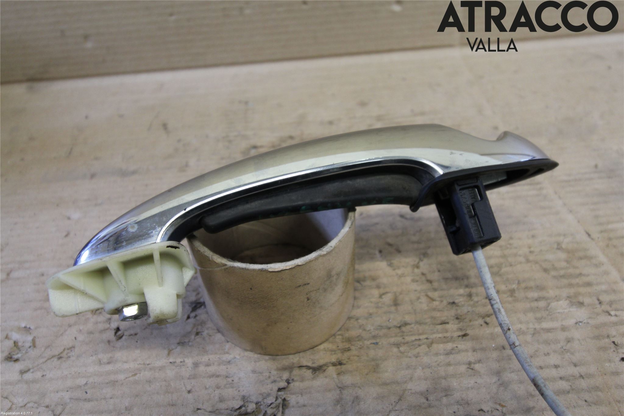 Mini COUPE R56 05-14 Dörrhandtag Yttre Vä