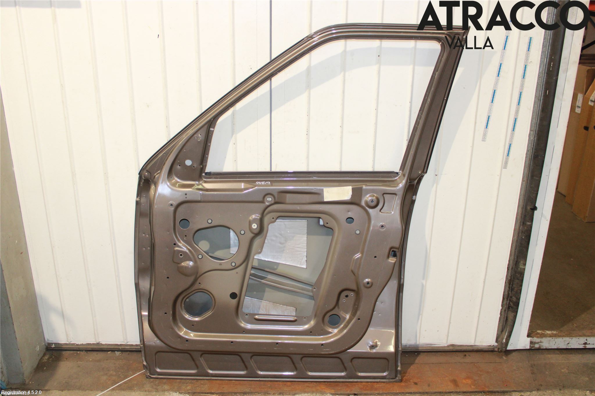 Landrover RANGE ROVER SPORT (L320) 10-13 Dörr Fram Höger