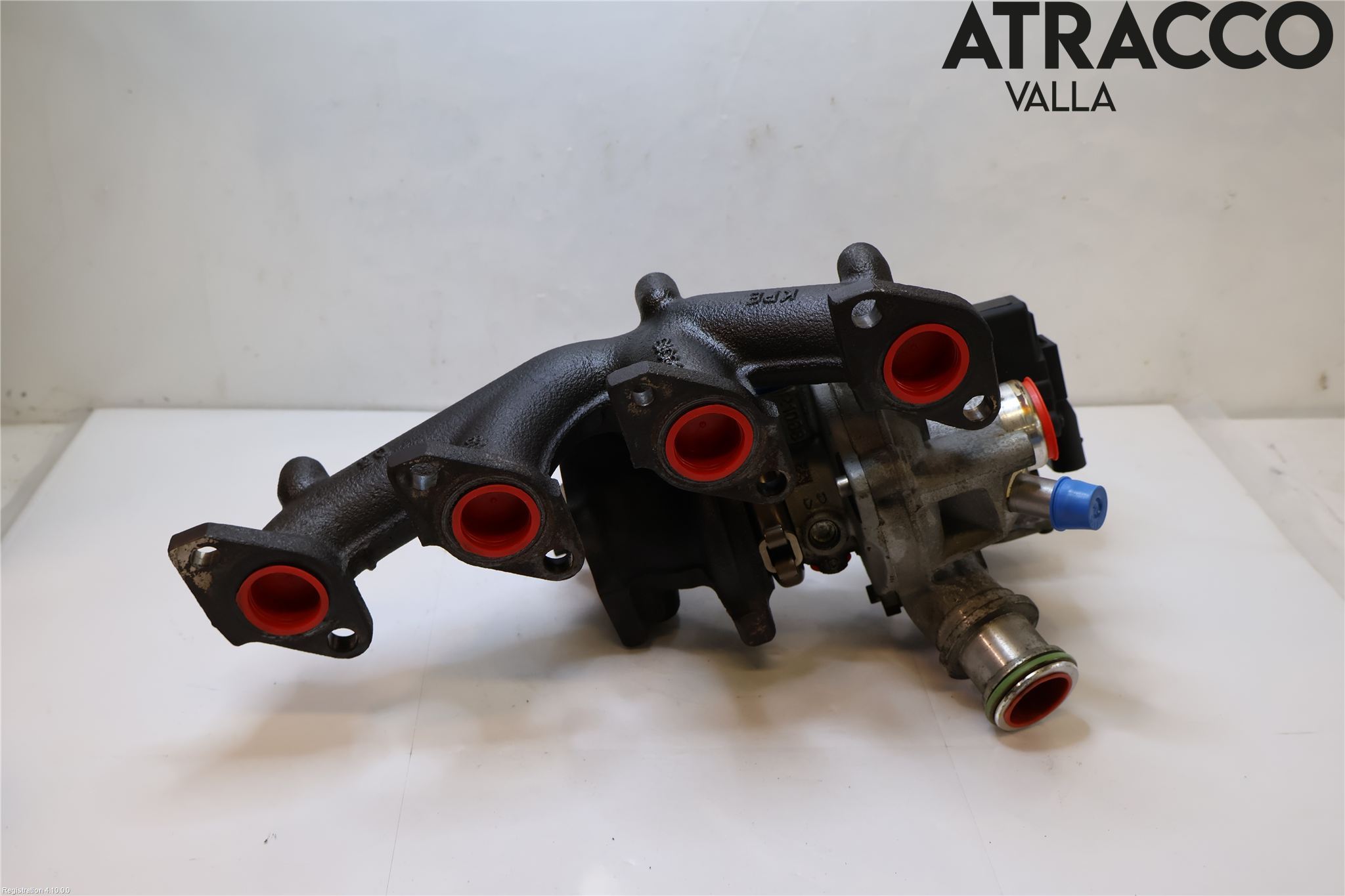 Skoda FABIA 07-14 Turboaggregat