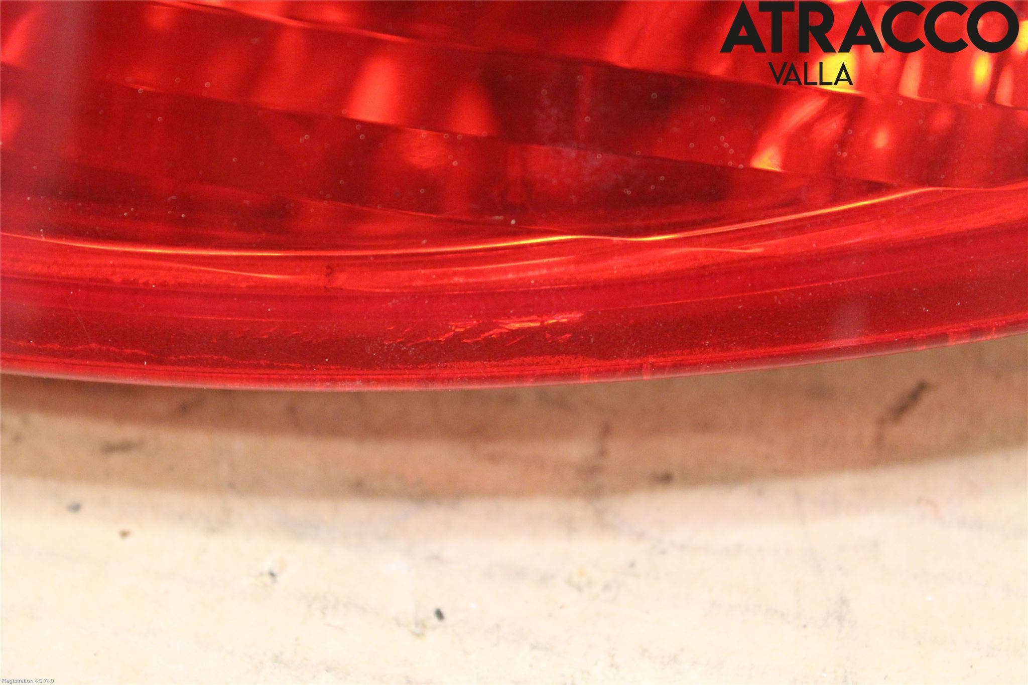 BMW 1 E87/81 5D/3D 03-11 Bakljus Höger