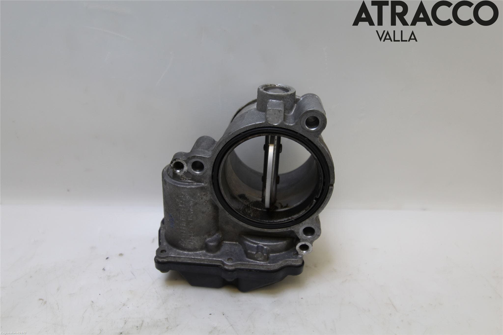 Audi A6 ALLROAD 12-18 Injspjällhus