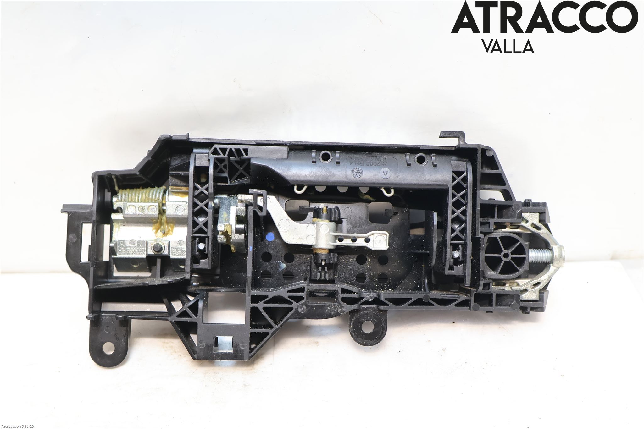 Audi A4/S4 B9 16-19 Dörrhandtag Yttre Hö