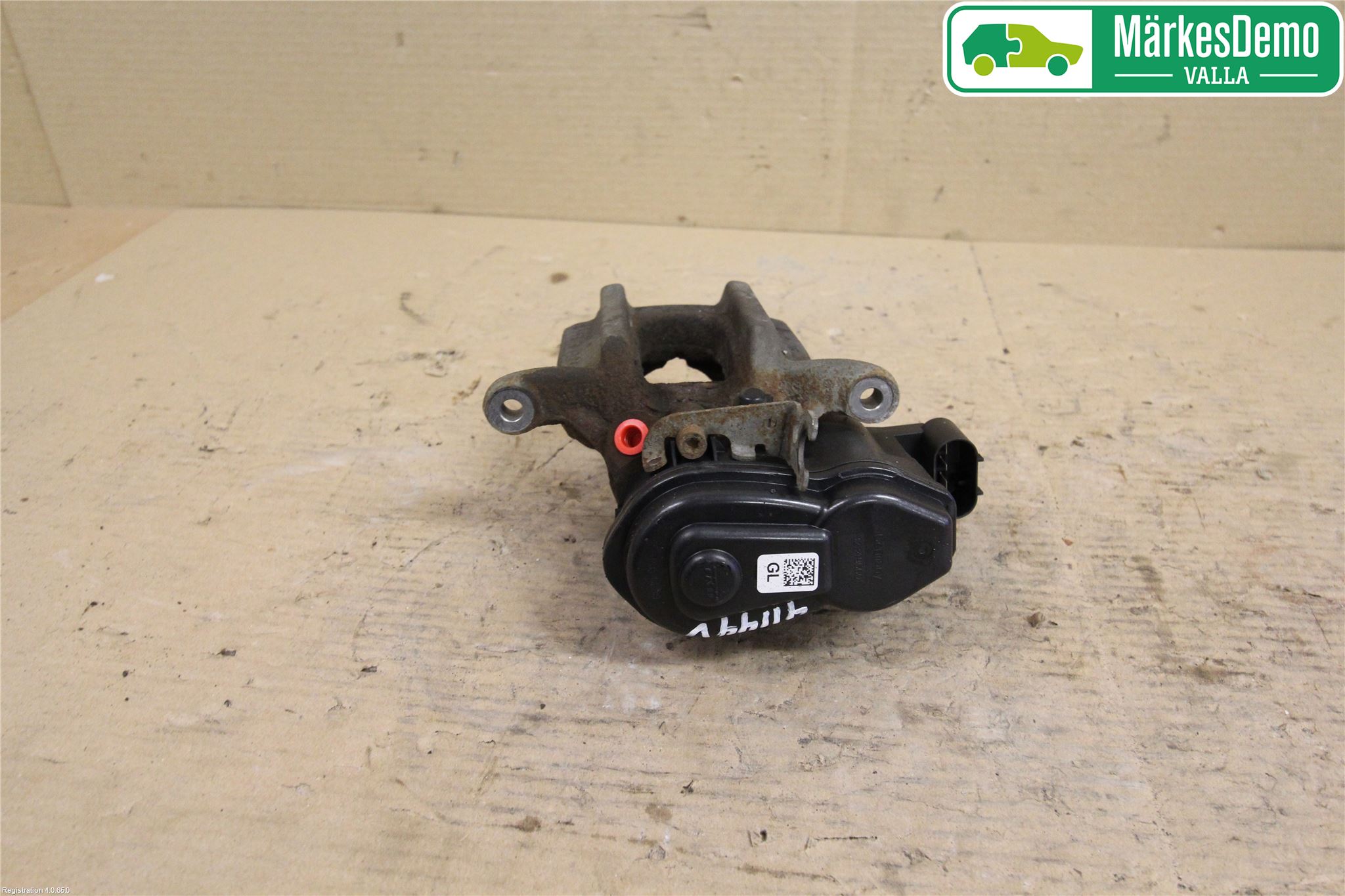 BMW 5 F10/F11/F18 09-17 Bromsok Bak Vänster