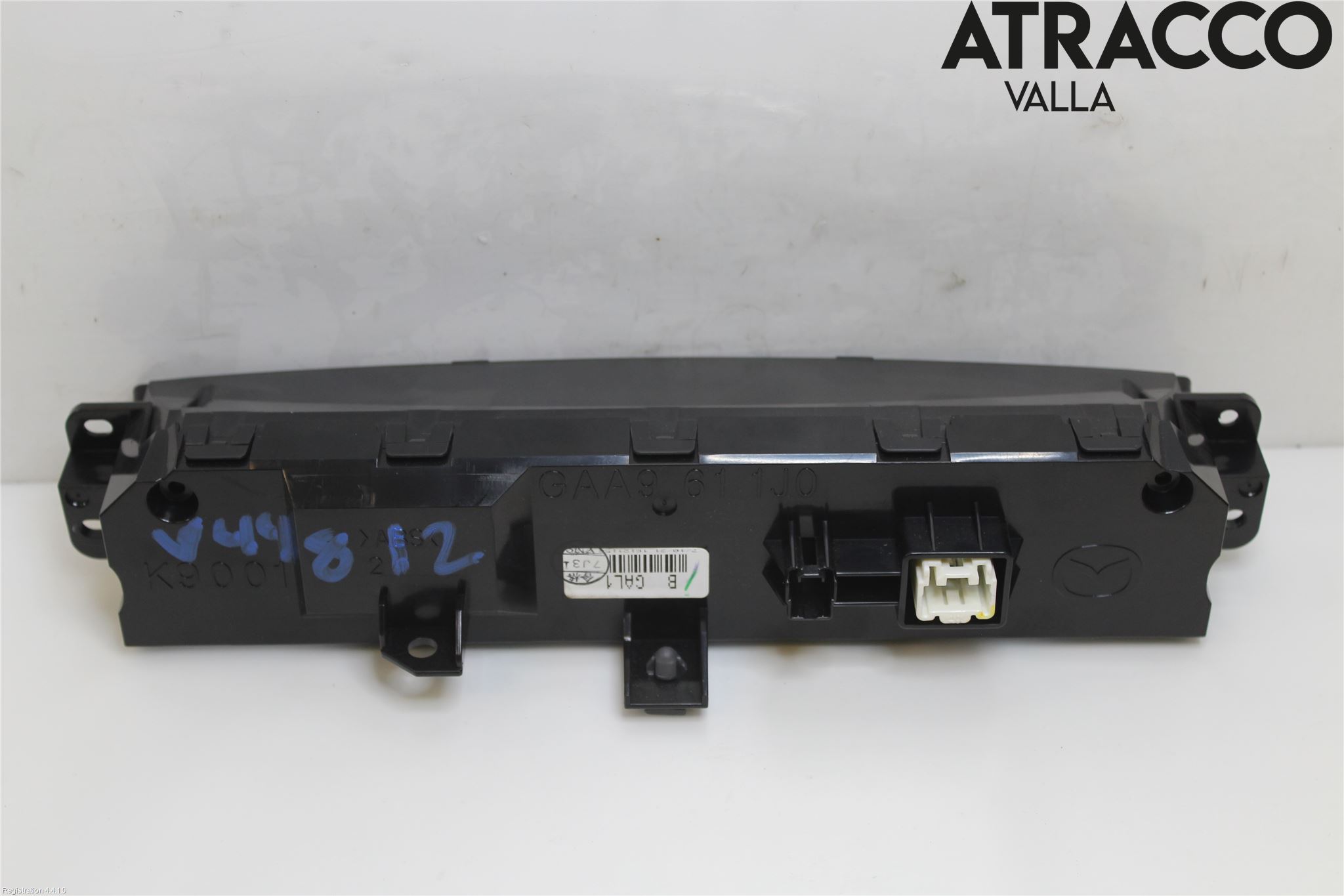 Mazda 6 08-13 Färddator