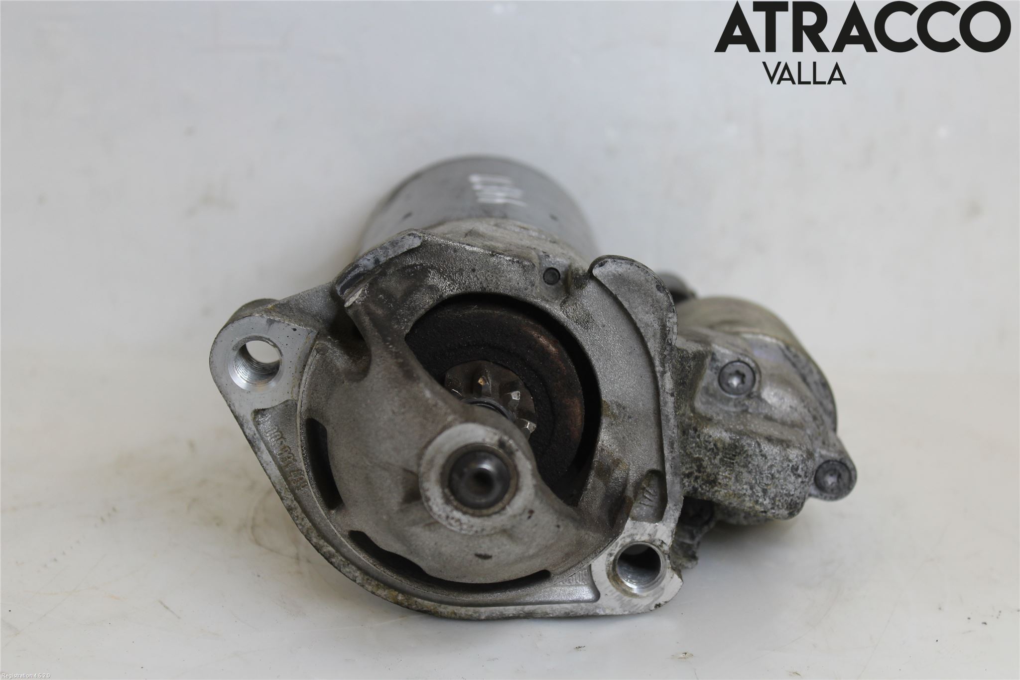 Audi A6/S6     05-11 Startmotor Diesel