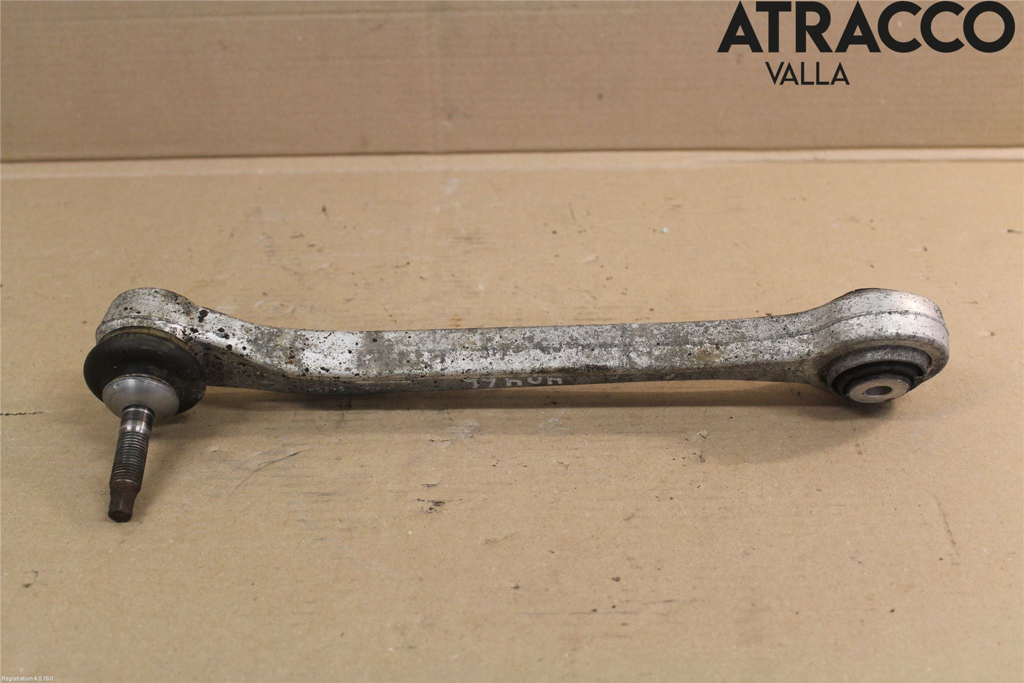BMW X6 E71/E72   08-14 Bärarm Bak Övre Höger
