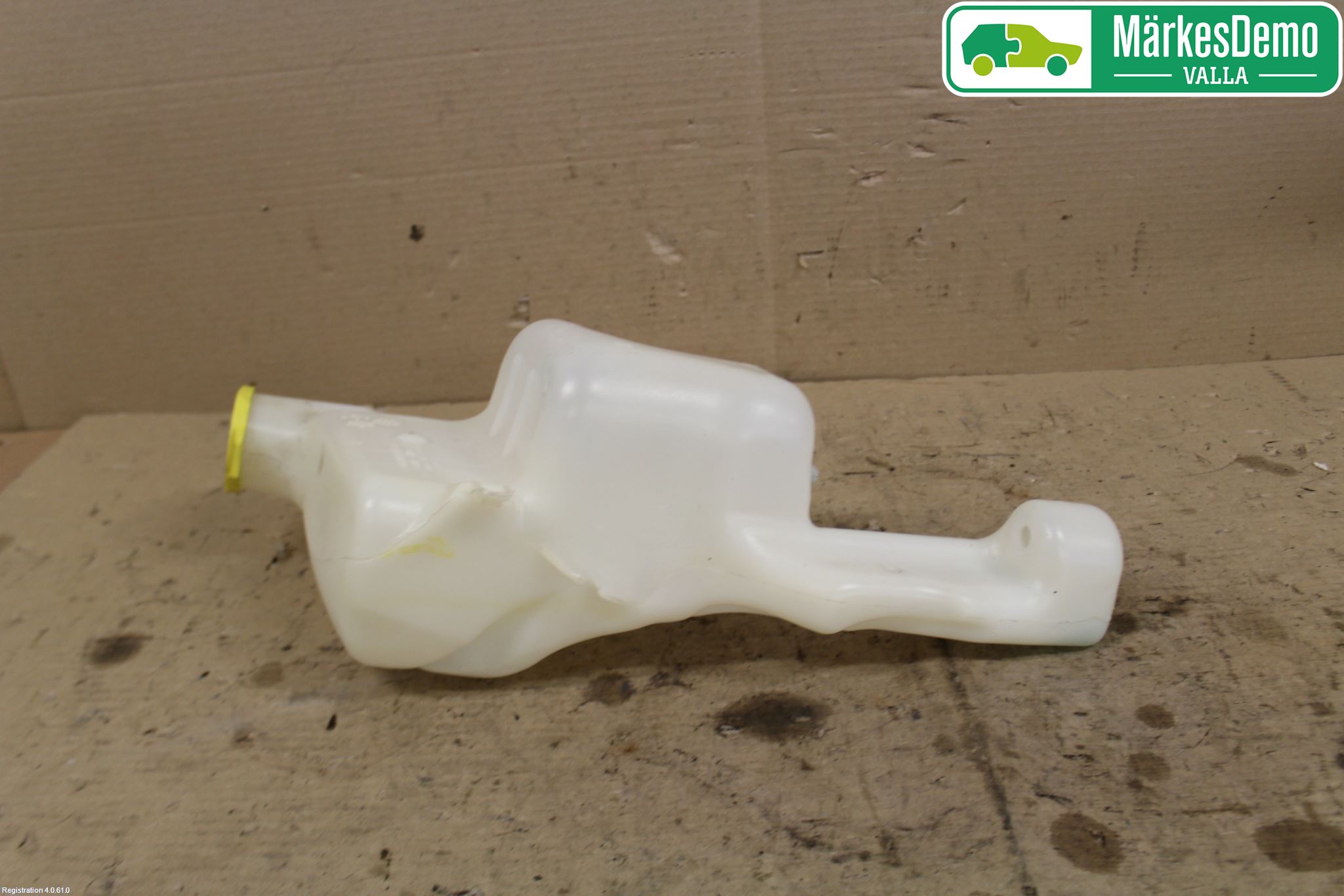 Jeep PATRIOT Spolartank Vindruta