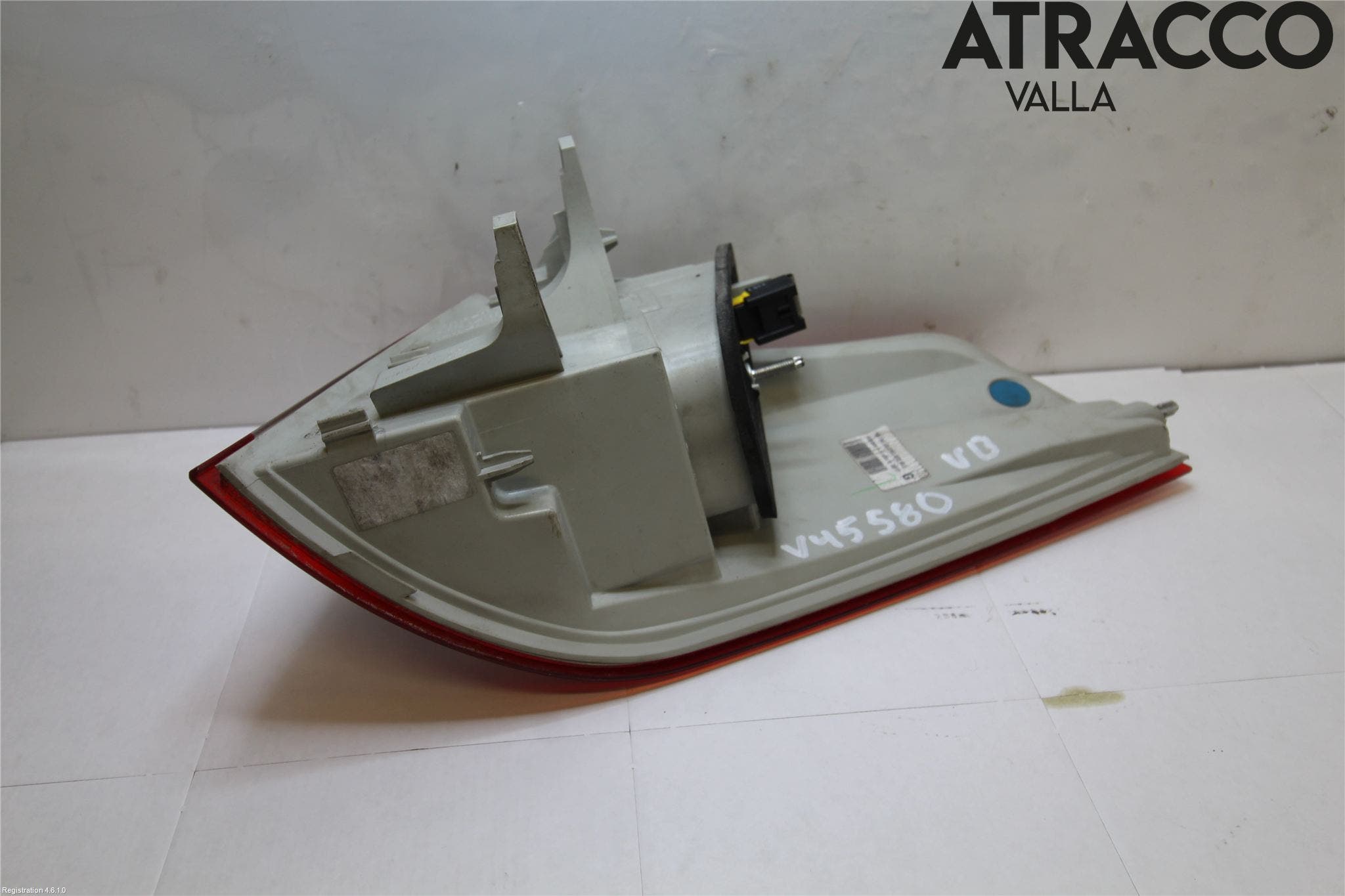 Peugeot 508 11-18 Bakljus Vänster