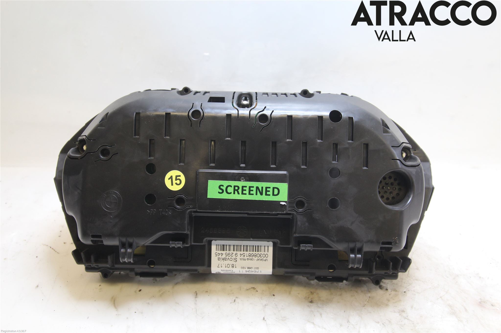 BMW 1 F20/F21 11-19 Instrument Komb
