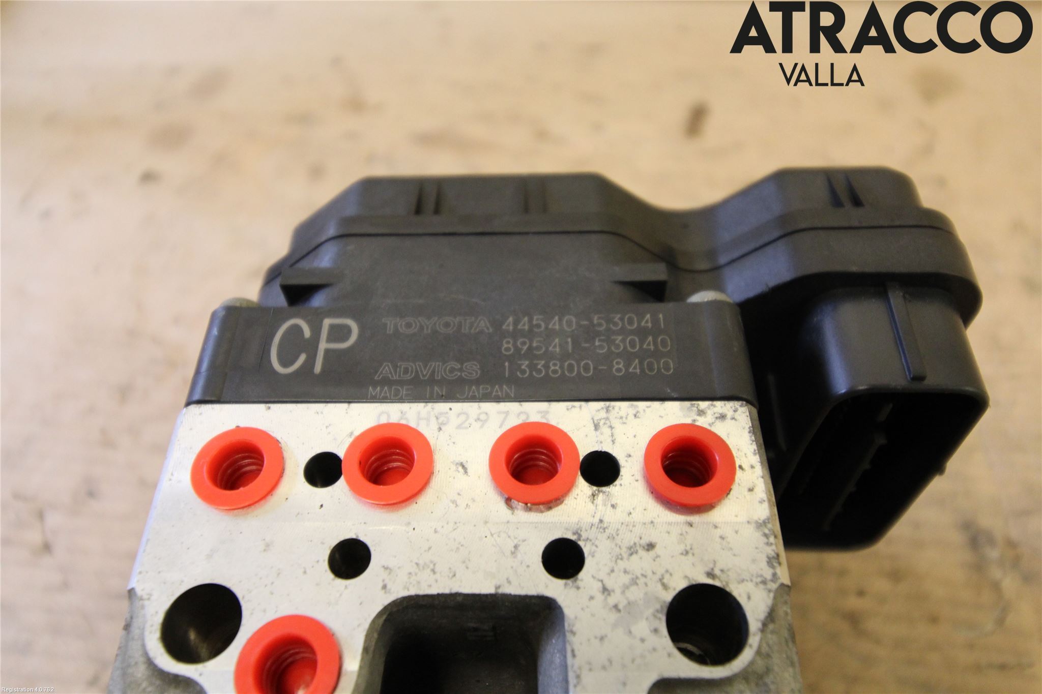 Lexus IS 220d/250/350 06-13 Abs Hydraulaggregat