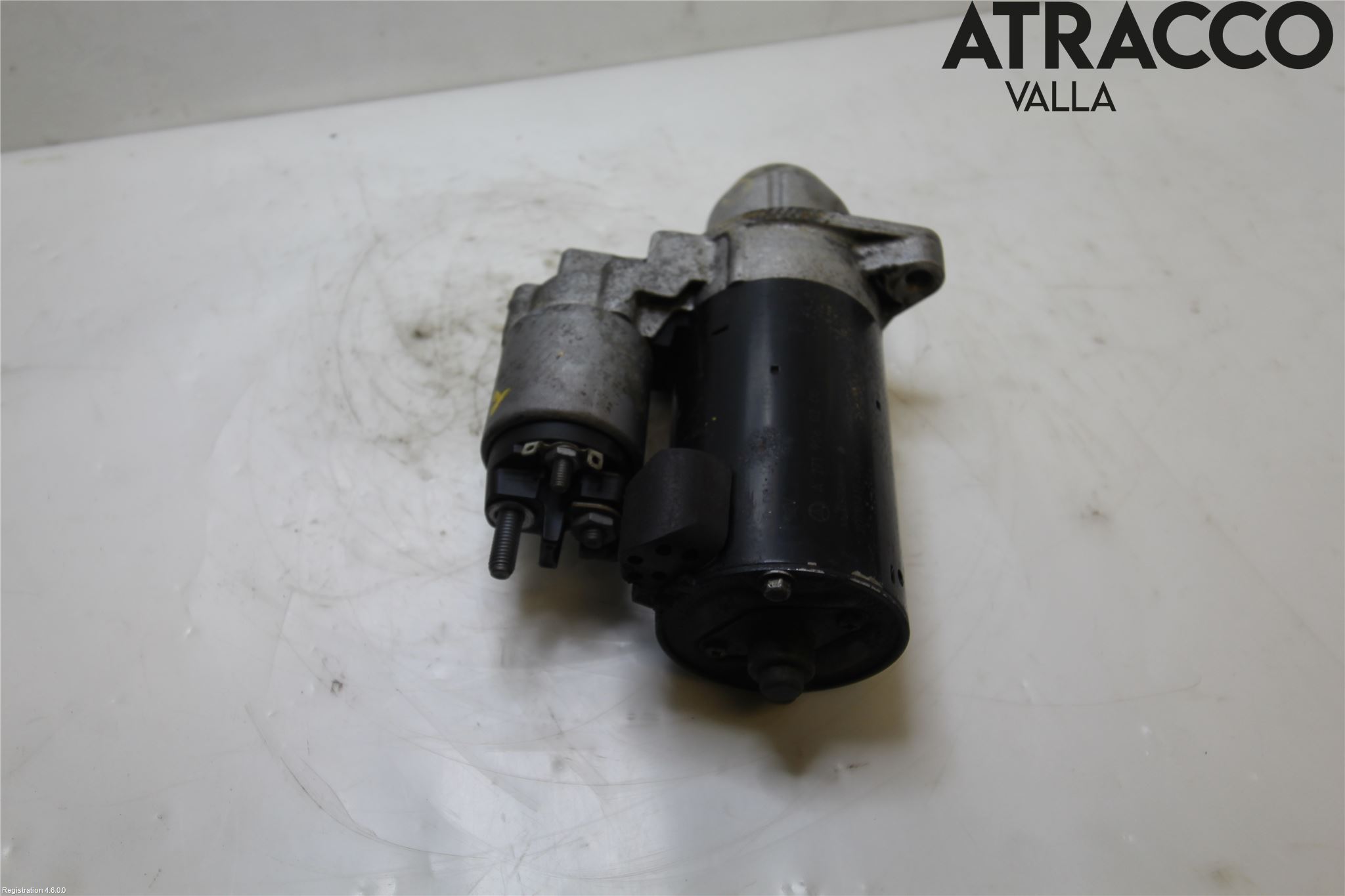 Mercedes-Benz MB C-KLASS (W204) 07-15 Startmotor