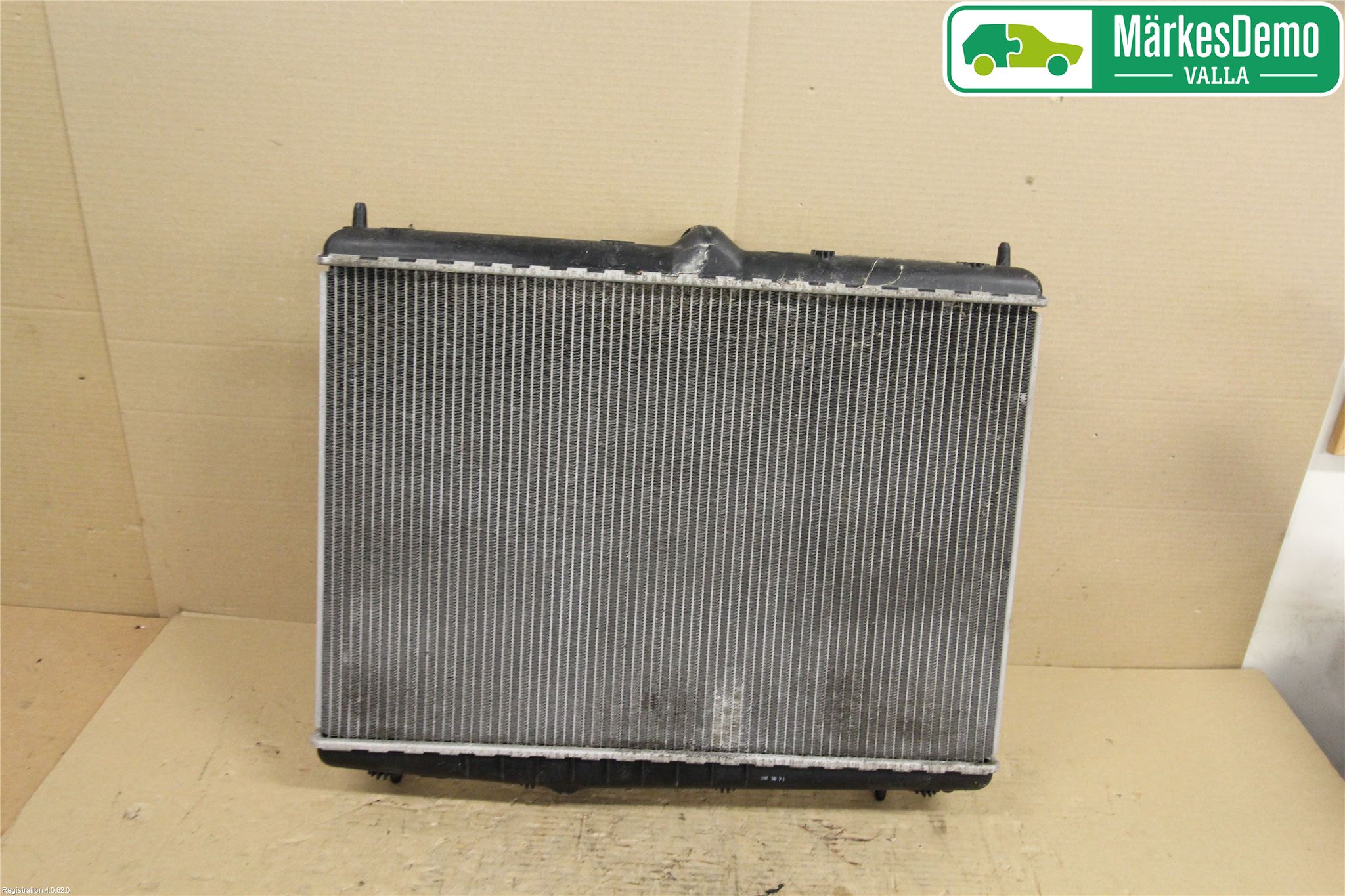 Citroen C5 08-17 Kylare Aut