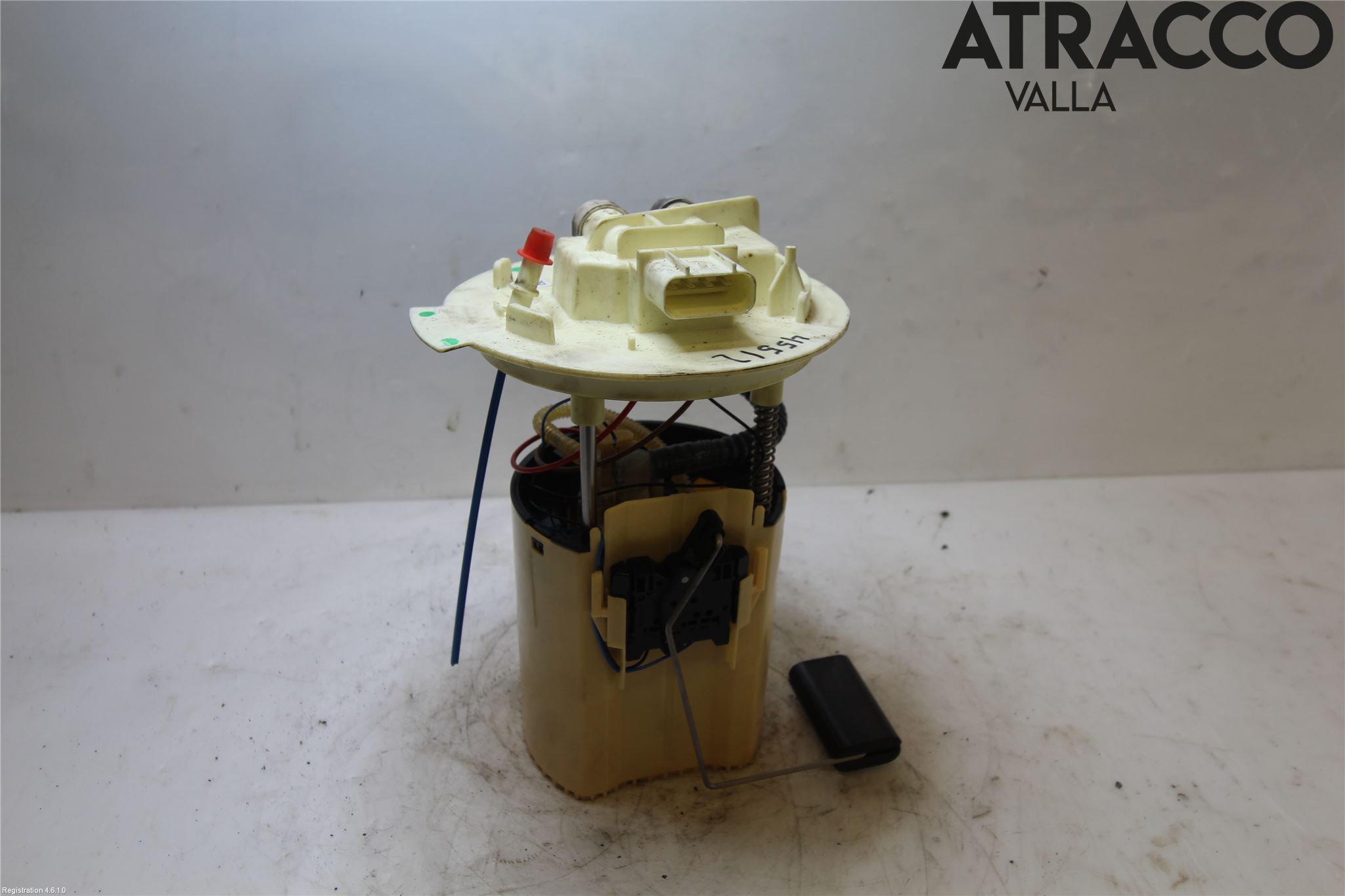 Ford TRANSIT SKÅP/BUSS 14-22 Bränslepump El