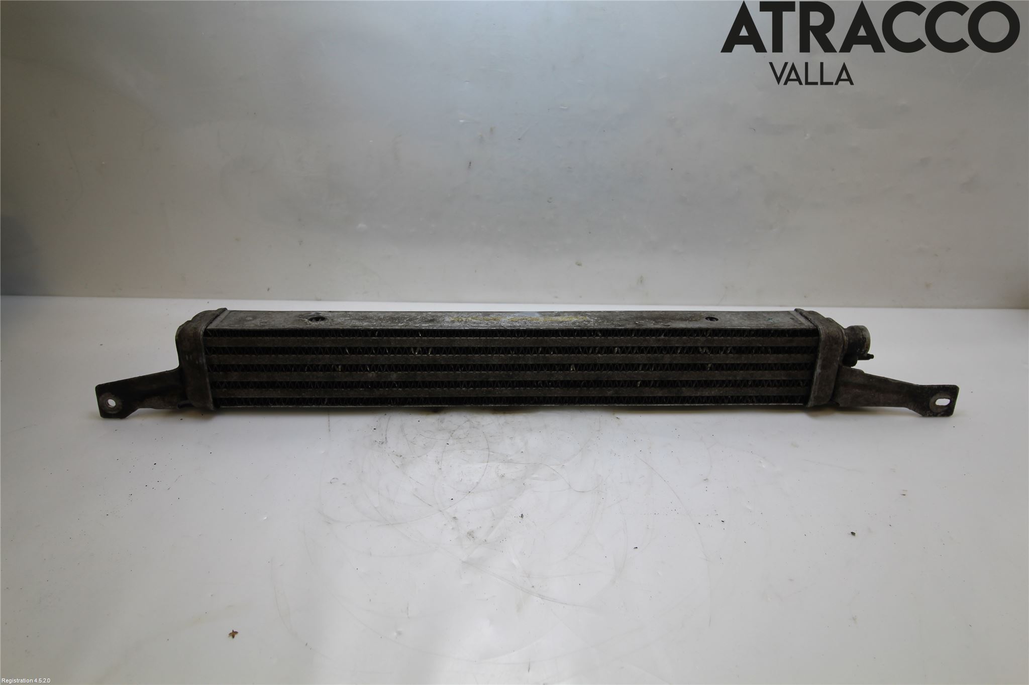 Saab 9-5     06-10 Oljekylare Motor